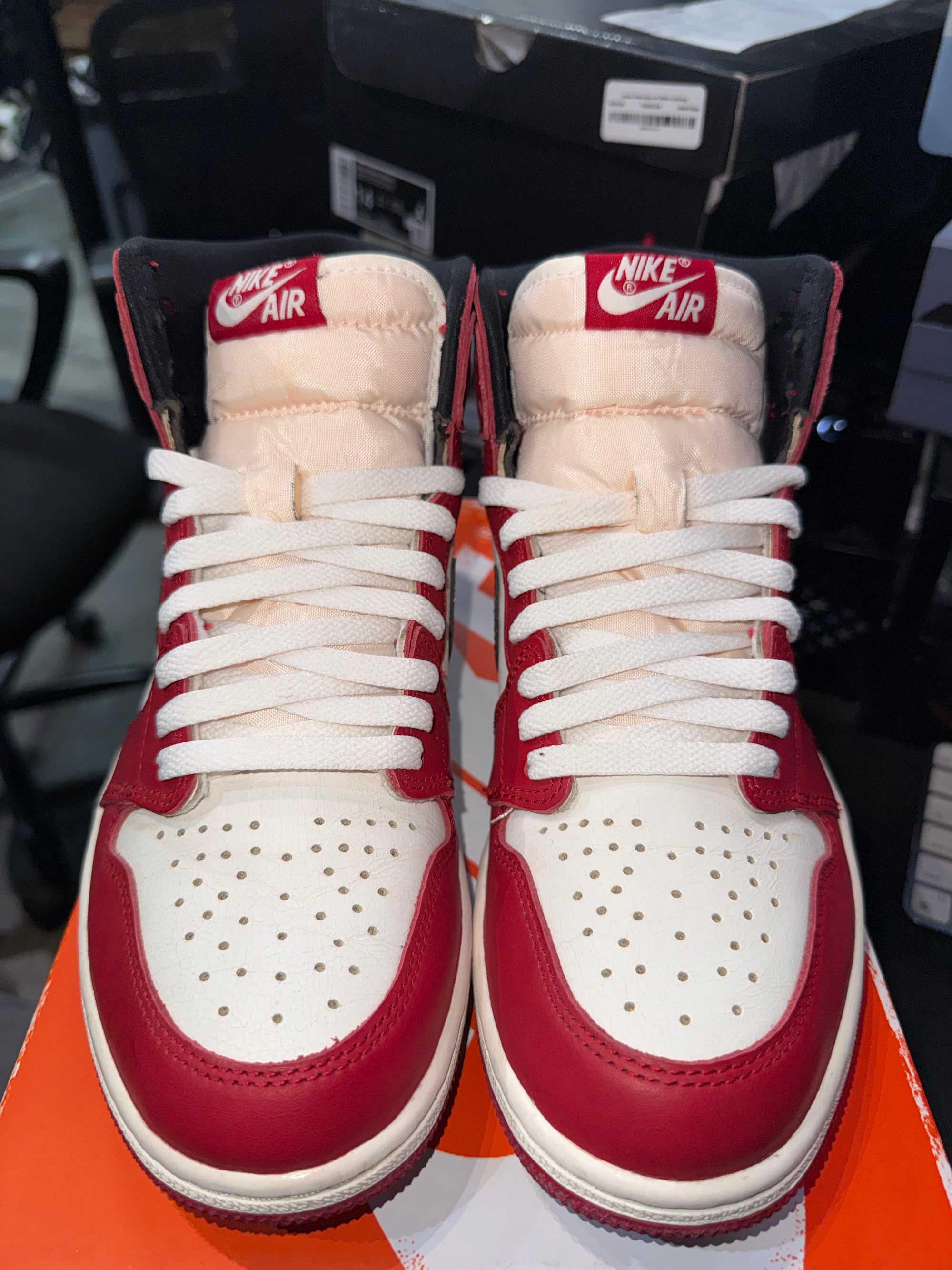 Jordan 1 Retro High OG Chicago Lost and Found