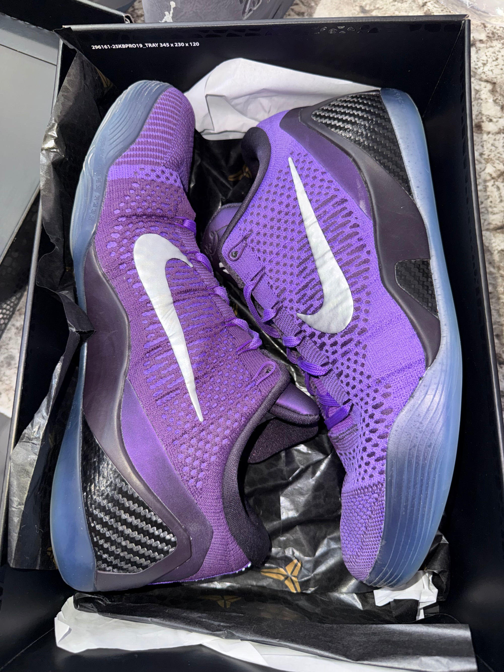 Nike Kobe 9 Elite Low Protro Michael Jackson Moonwalker (2025)