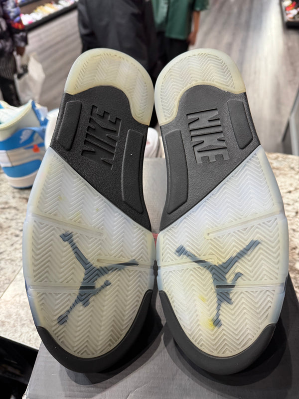 Jordan 5 Retro OG Black Metallic Reimagined