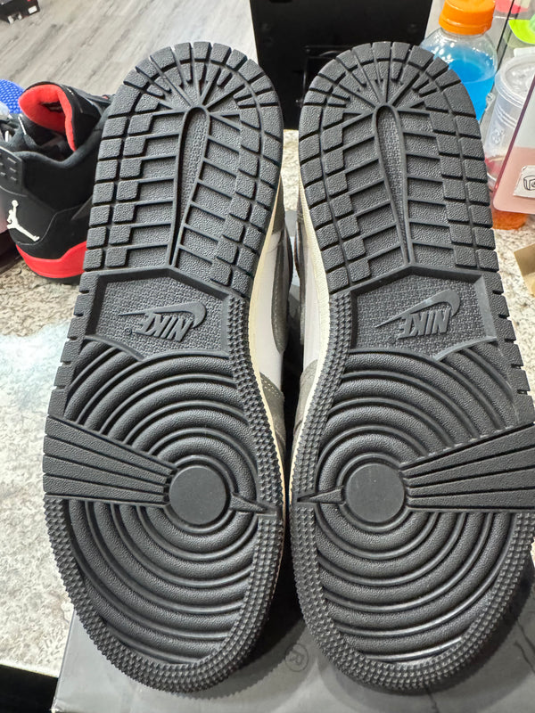 Jordan 1 Retro High OG Washed Black (GS)