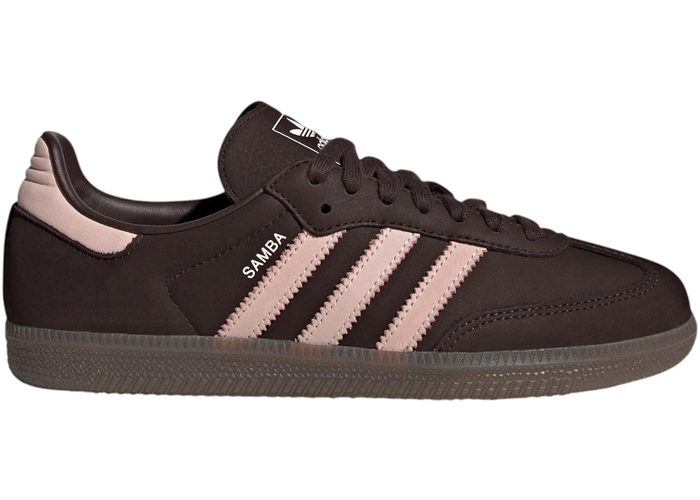 adidas Samba OG Aurora Coffee Sandy Pink (Women's)