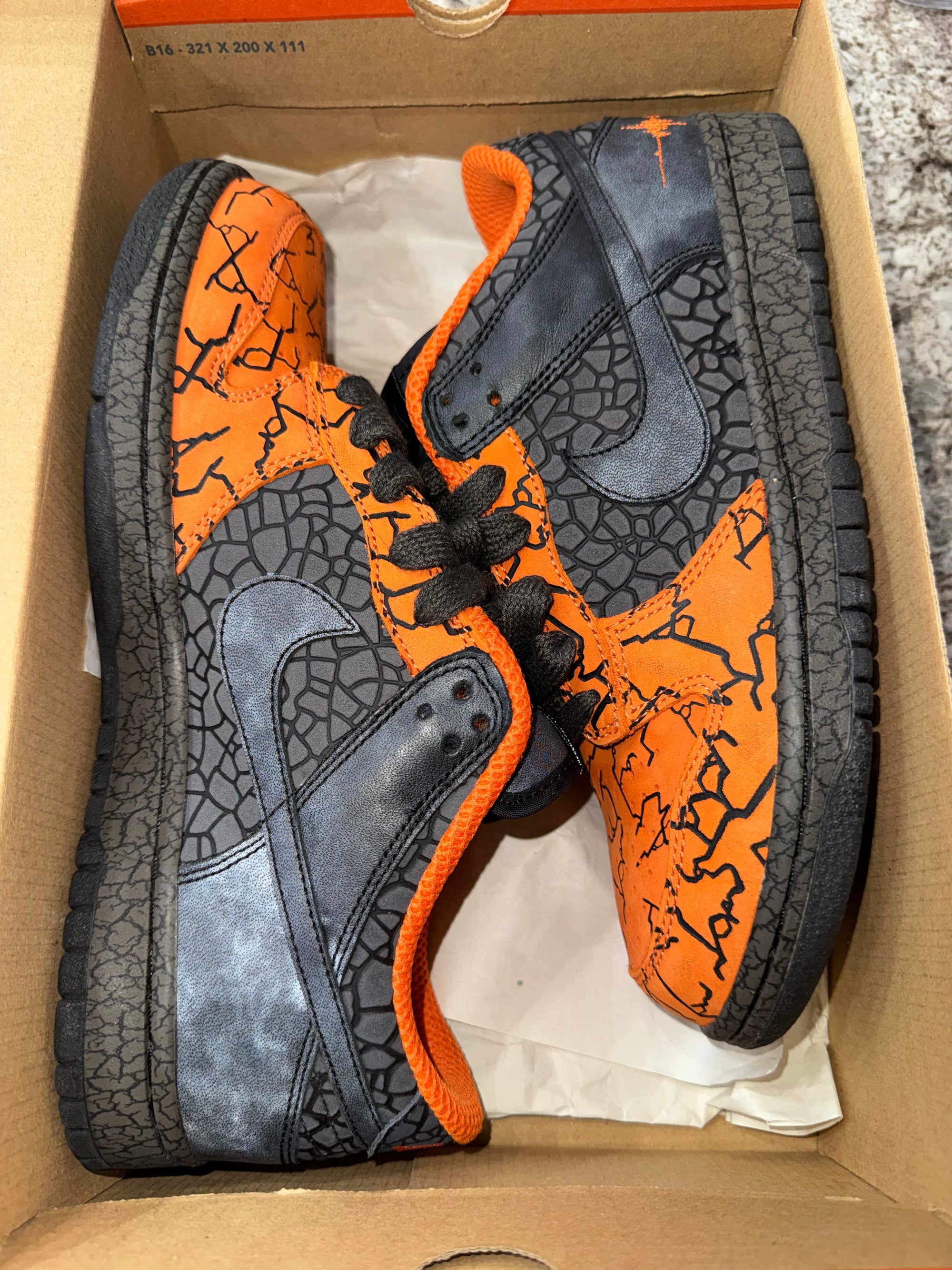 Nike Dunk Low Priority Hufquake
