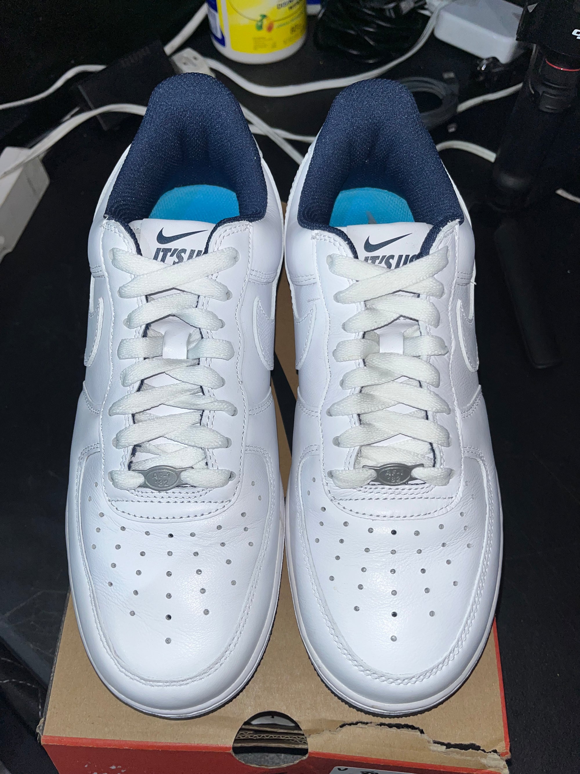 Nike Air Force 1 Low Lil Yachty Concrete Boys It's Us