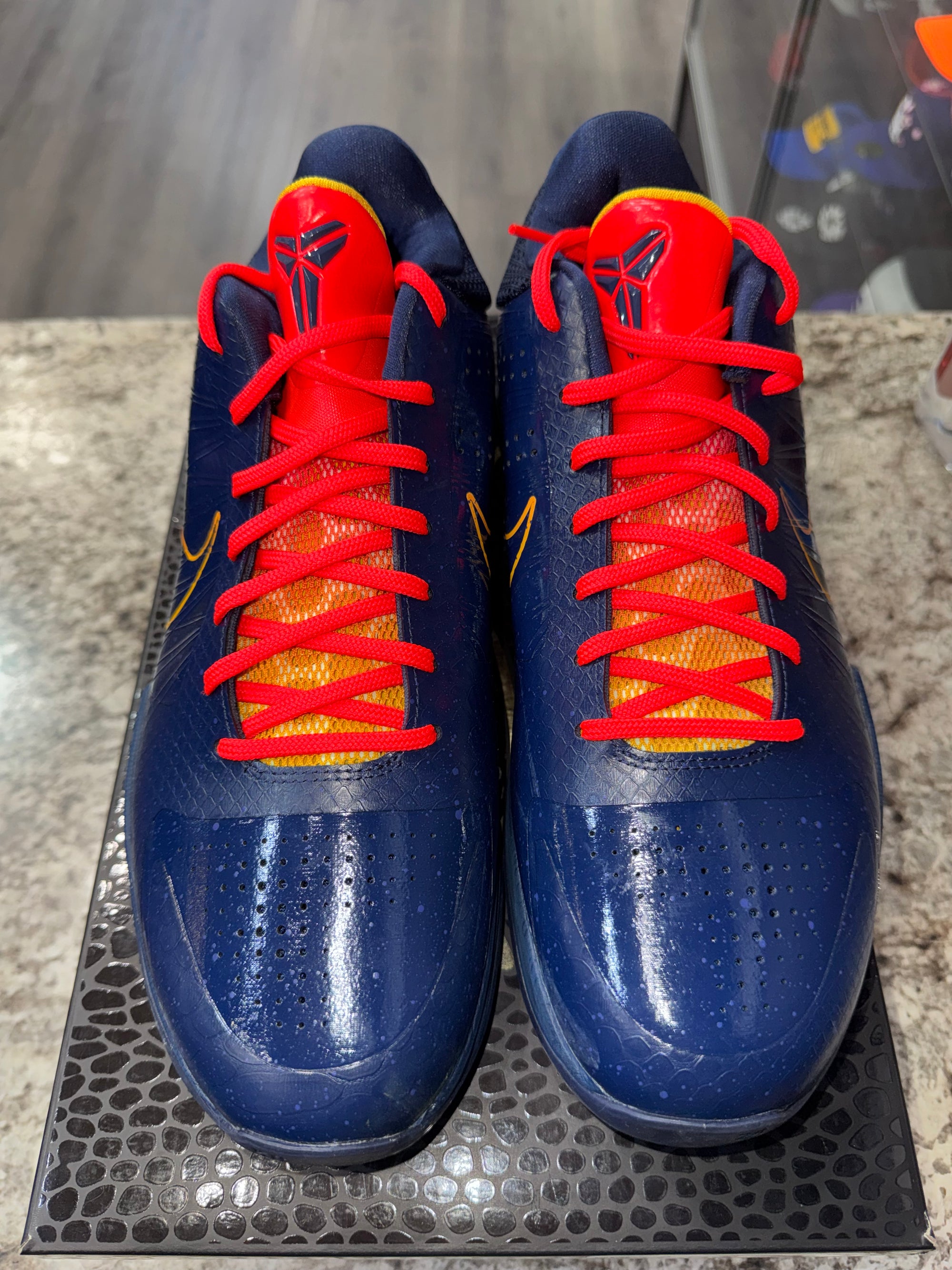 Nike Kobe 5 Protro Caitlin Clark Indiana Fever