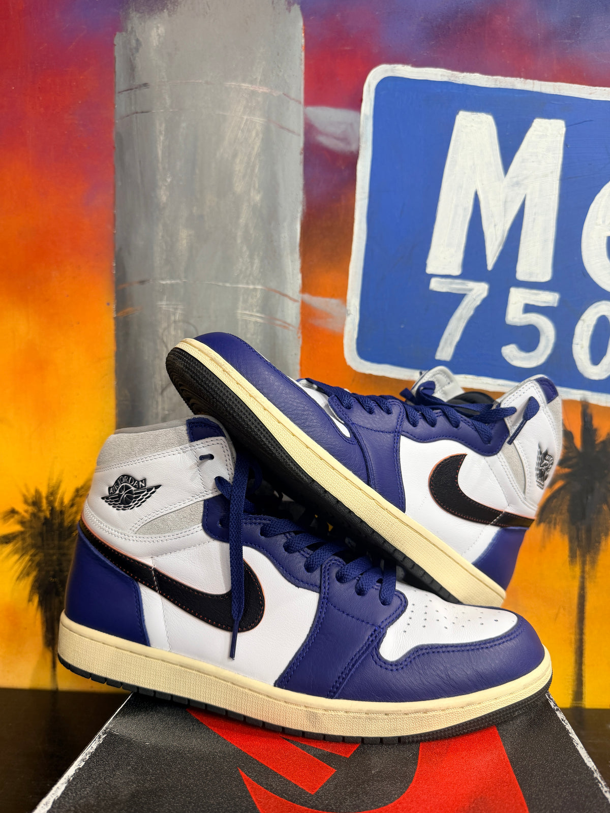 Jordan 1 Retro High OG Rare Air