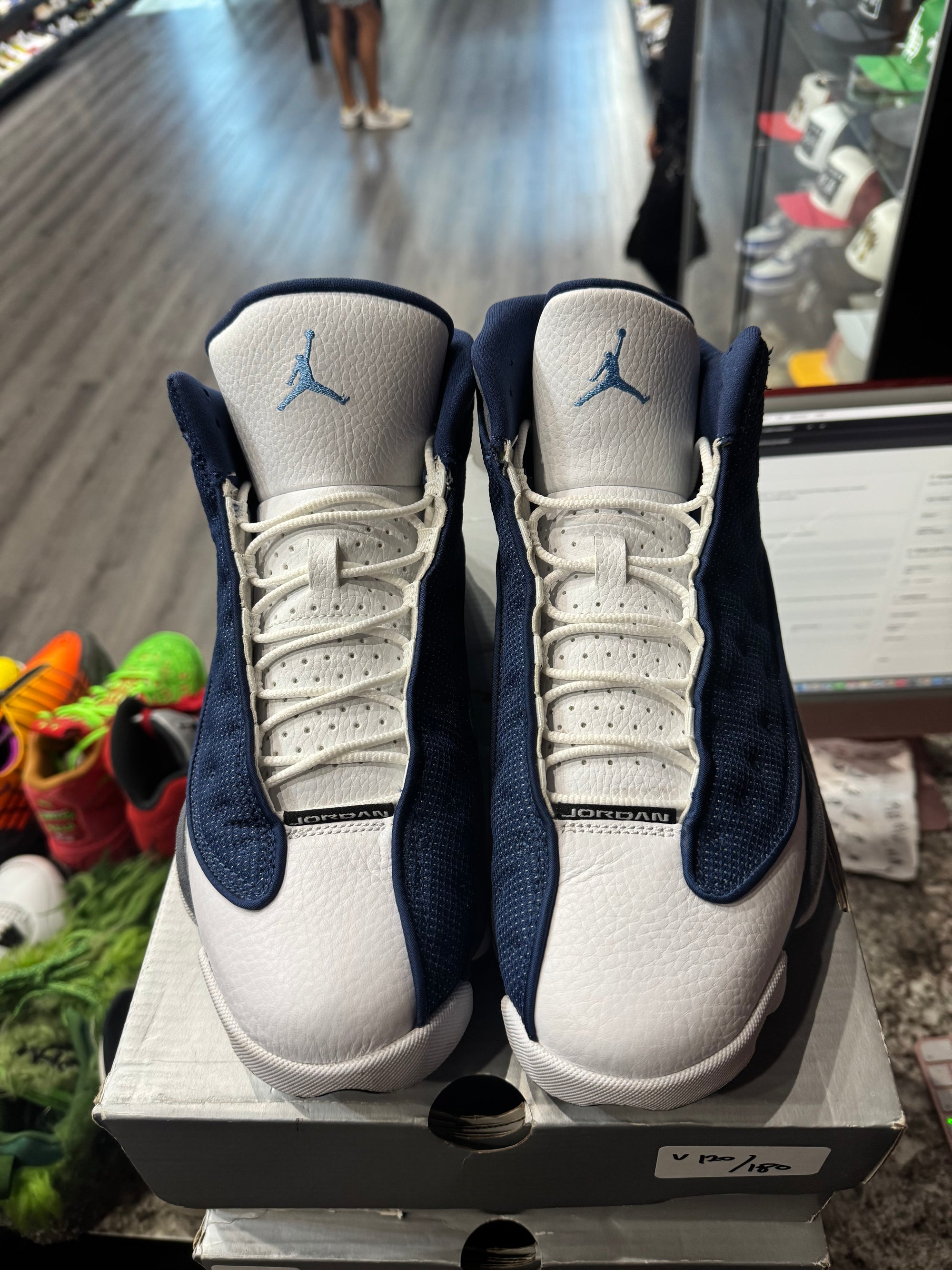 Jordan 13 Retro Flint (2020)