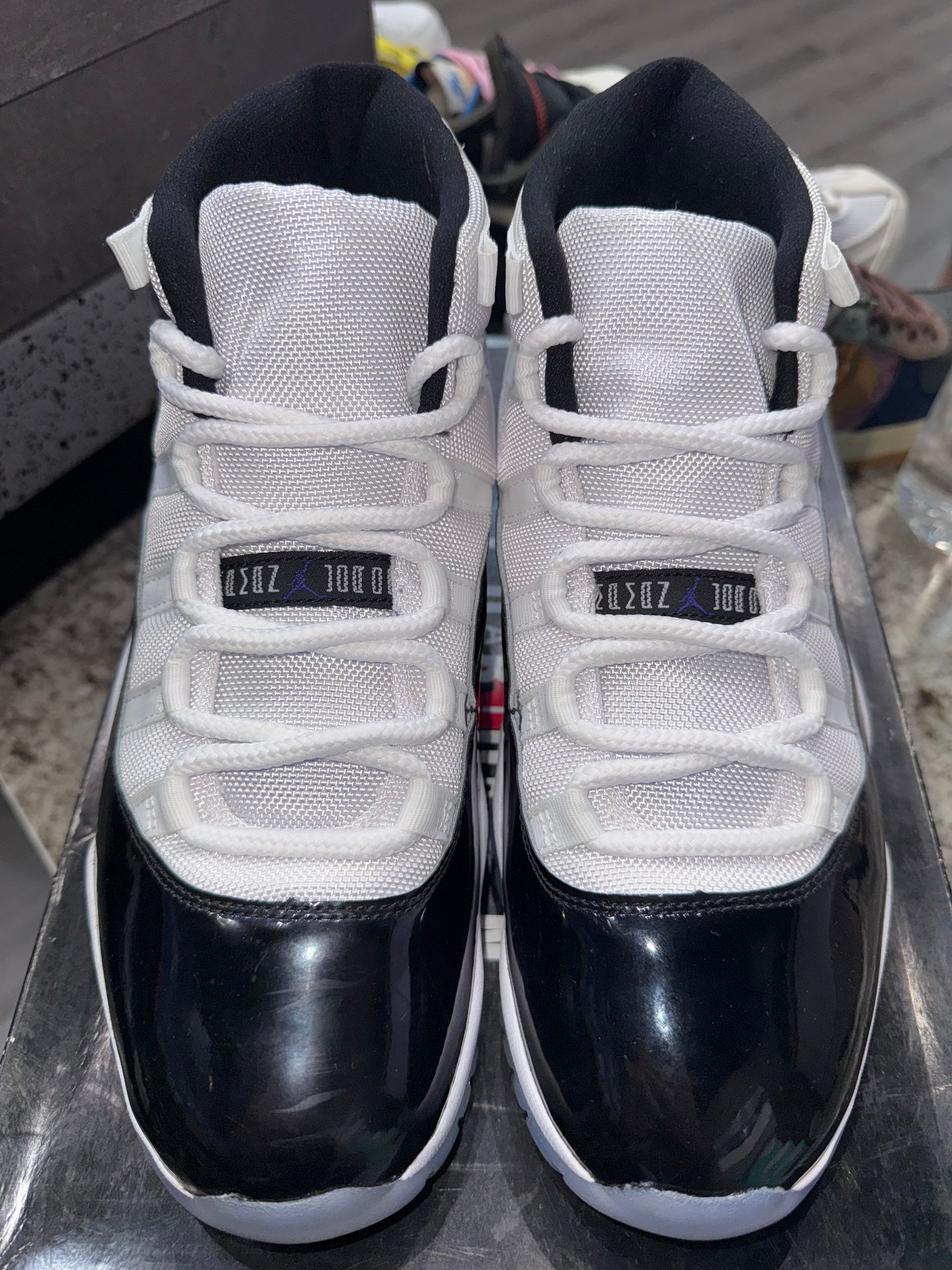 Jordan 11 Retro Concord (2018)