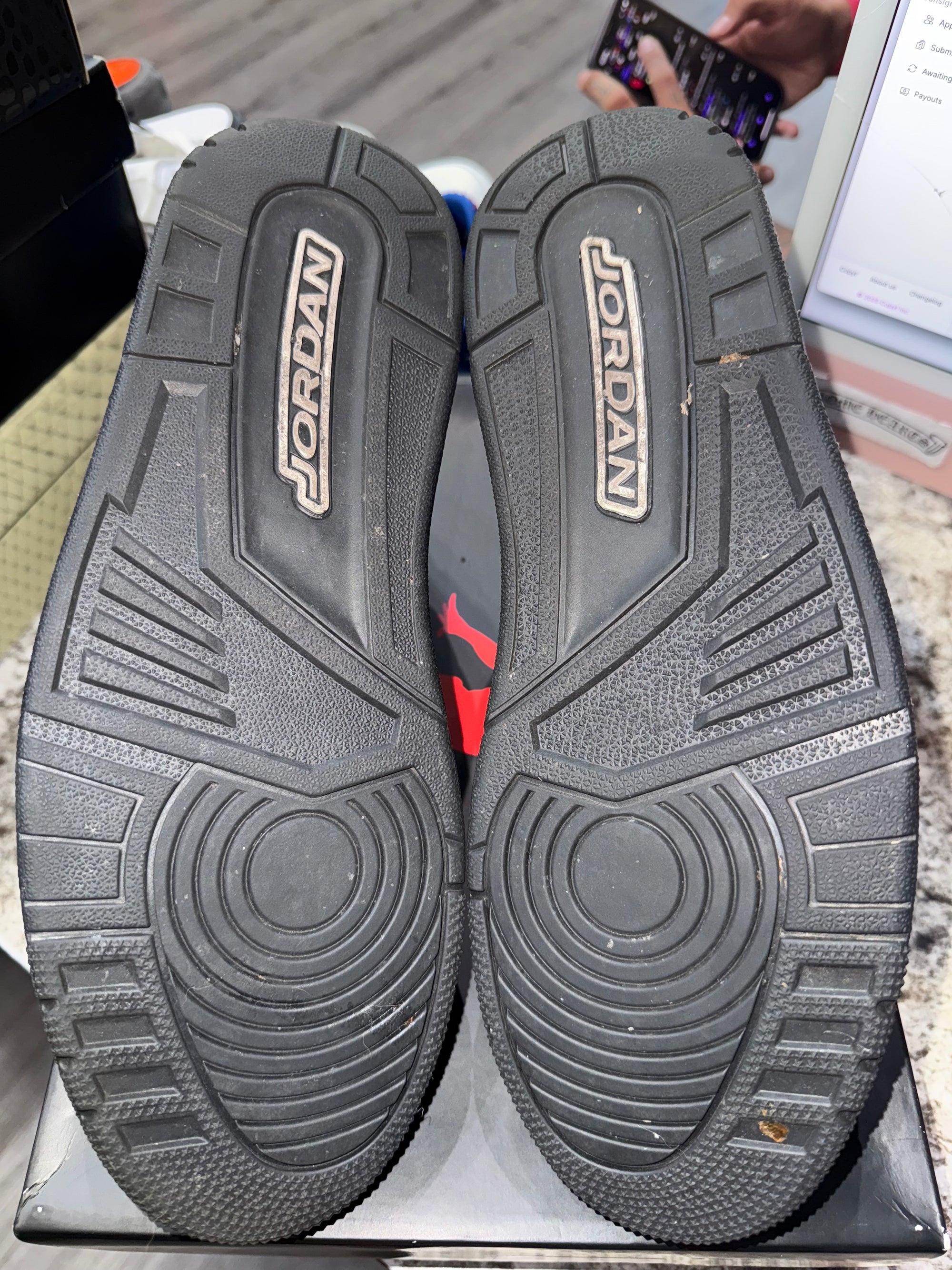 Jordan 3 Retro Black Cat (2025)