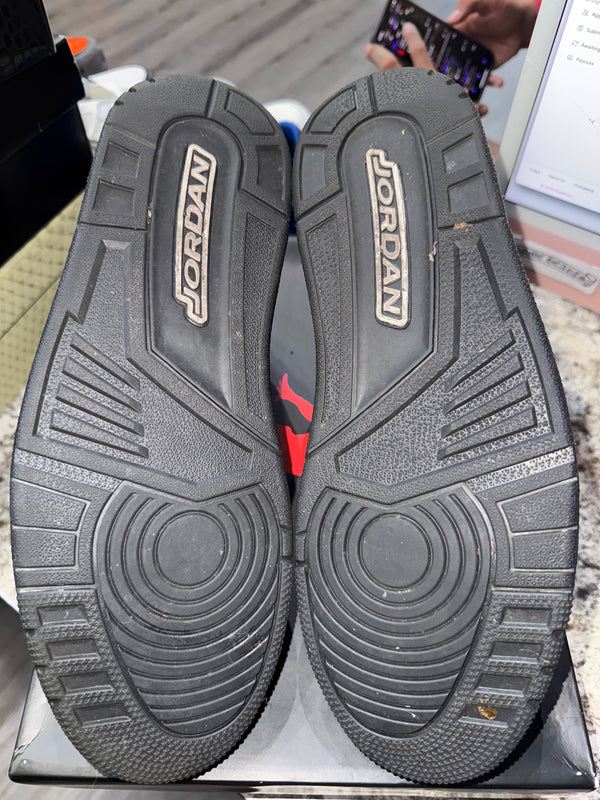 Jordan 3 Retro Black Cat (2025)