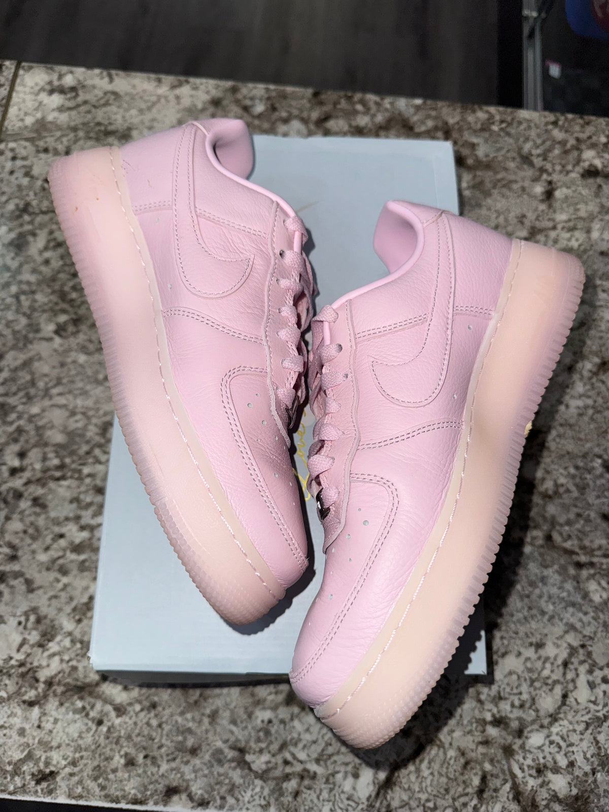 Nike Air Force 1 Low Drake NOCTA Certified Lover Boy Pink Foam
