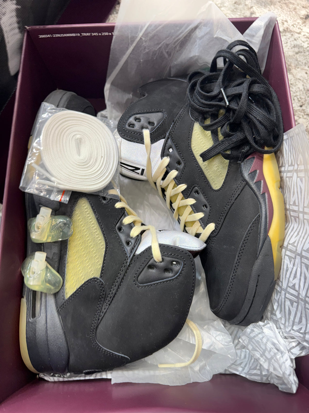 Jordan 5 Retro A Ma Maniére Dusk
