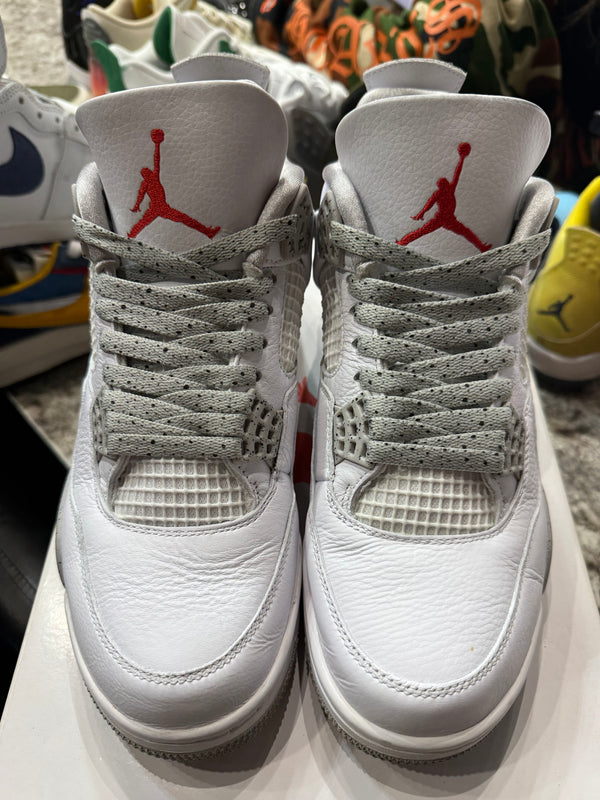 Jordan 4 Retro White Oreo (2021)