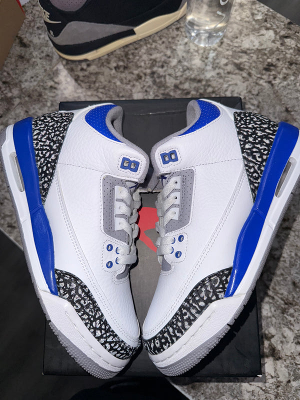 Jordan 3 Retro Racer Blue (GS)