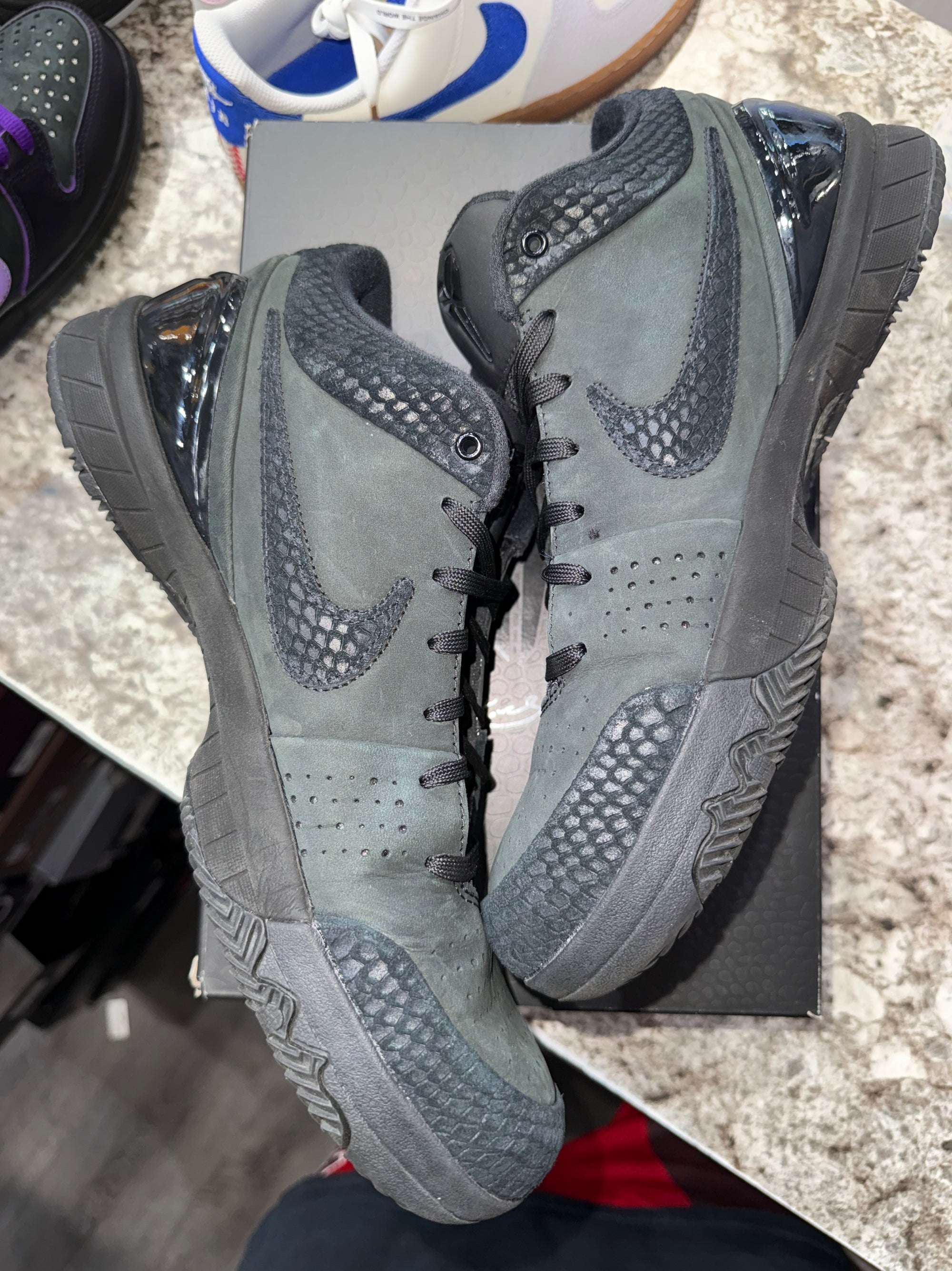 Nike Kobe 4 Protro Gift of Mamba