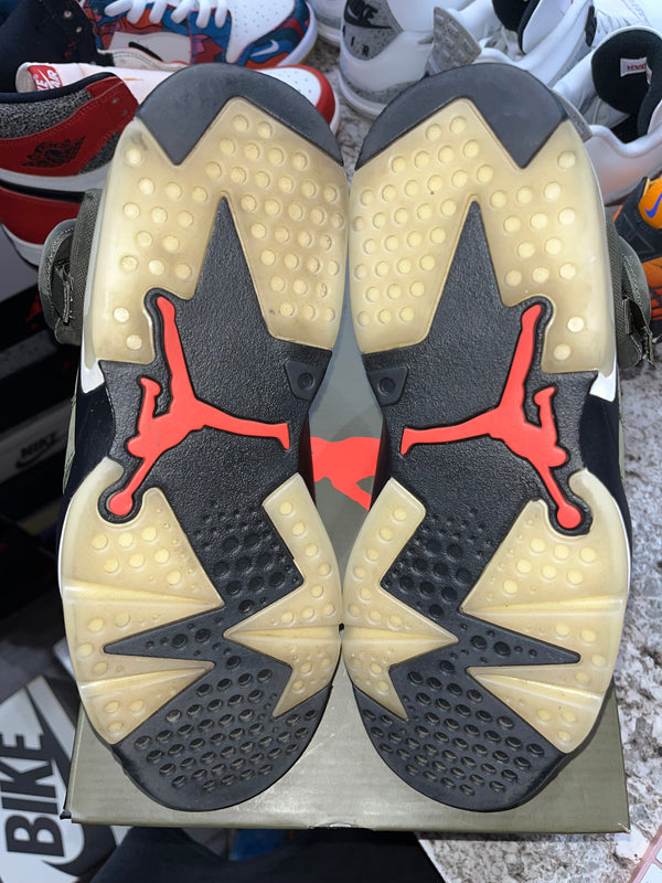 Jordan 6 Retro Travis Scott