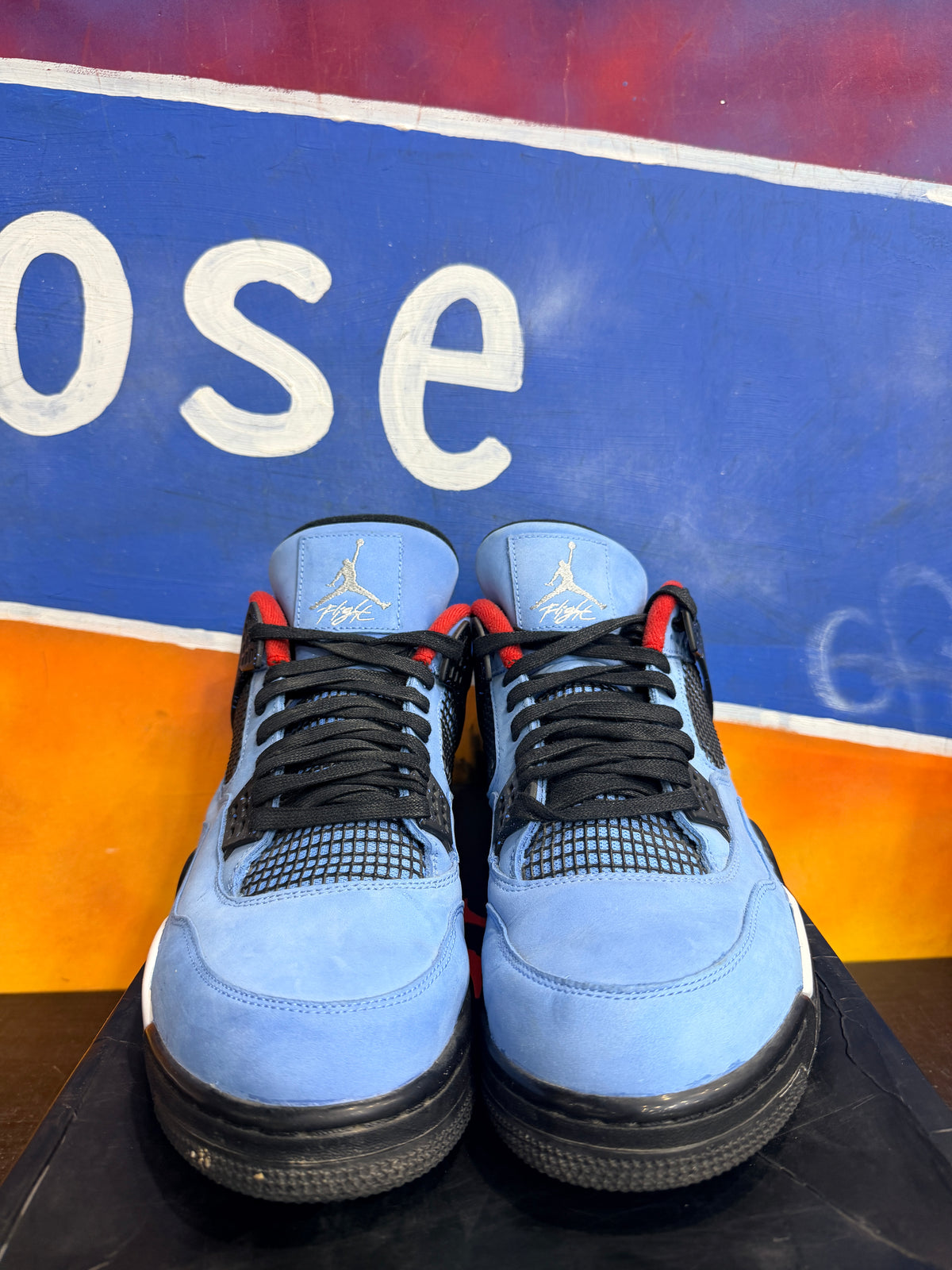 Jordan 4 Retro Travis Scott Cactus Jack