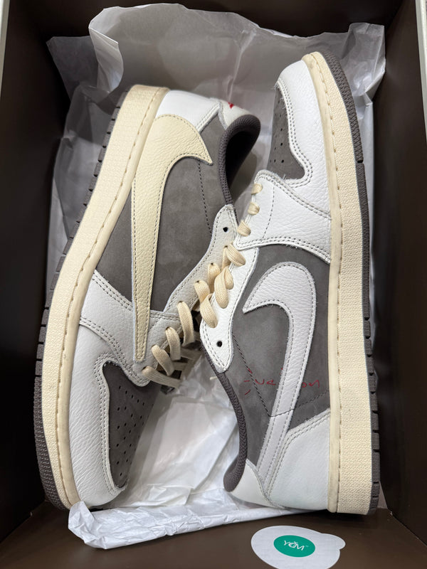 Jordan 1 Retro Low OG SP Travis Scott Reverse Mocha