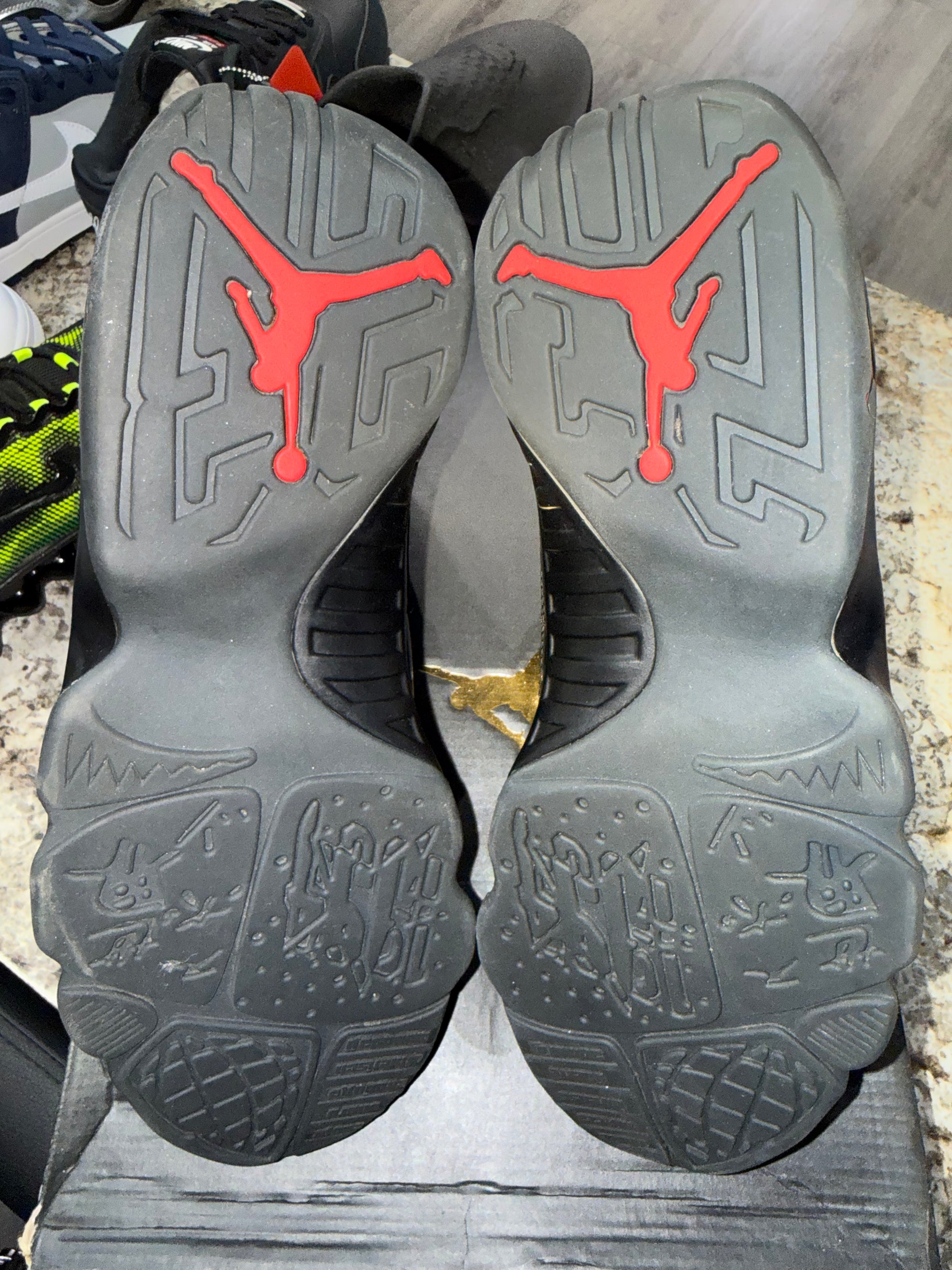 Jordan 9 Retro Bred Patent