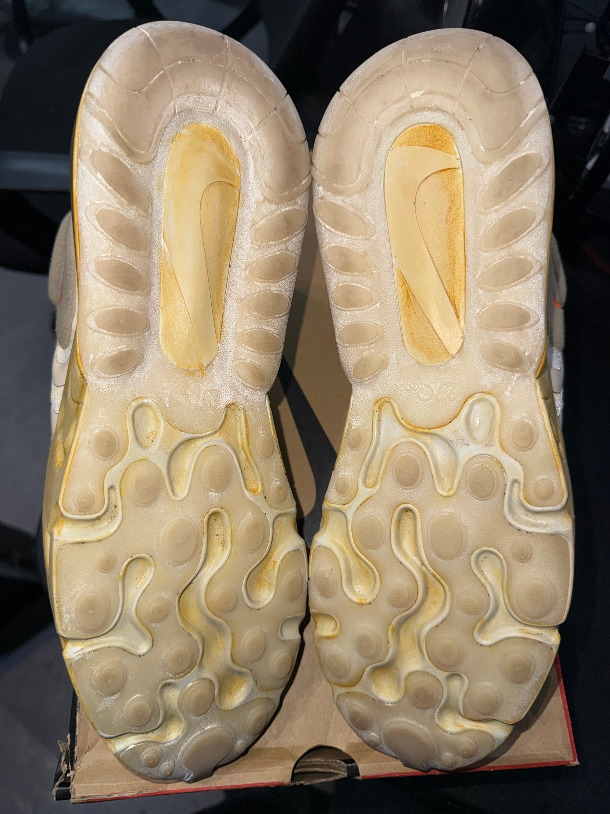 Nike Air Max 270 React ENG Travis Scott Cactus Trails (DAMAGED BOX)