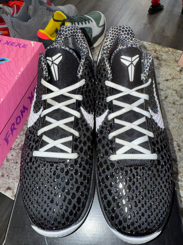 Nike Kobe 6 Protro Mambacita Sweet 16