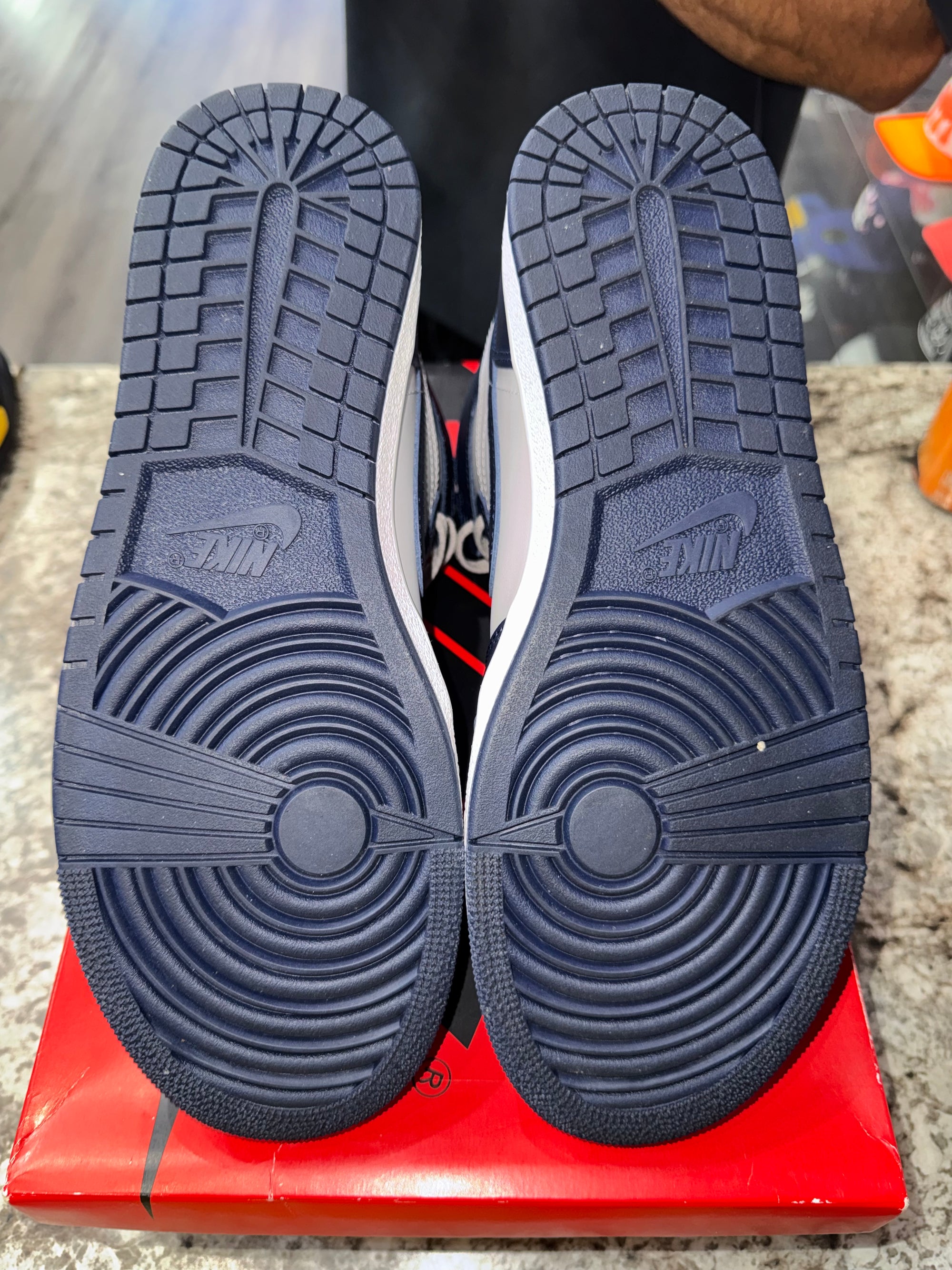 Jordan 1 Retro High '85 Georgetown