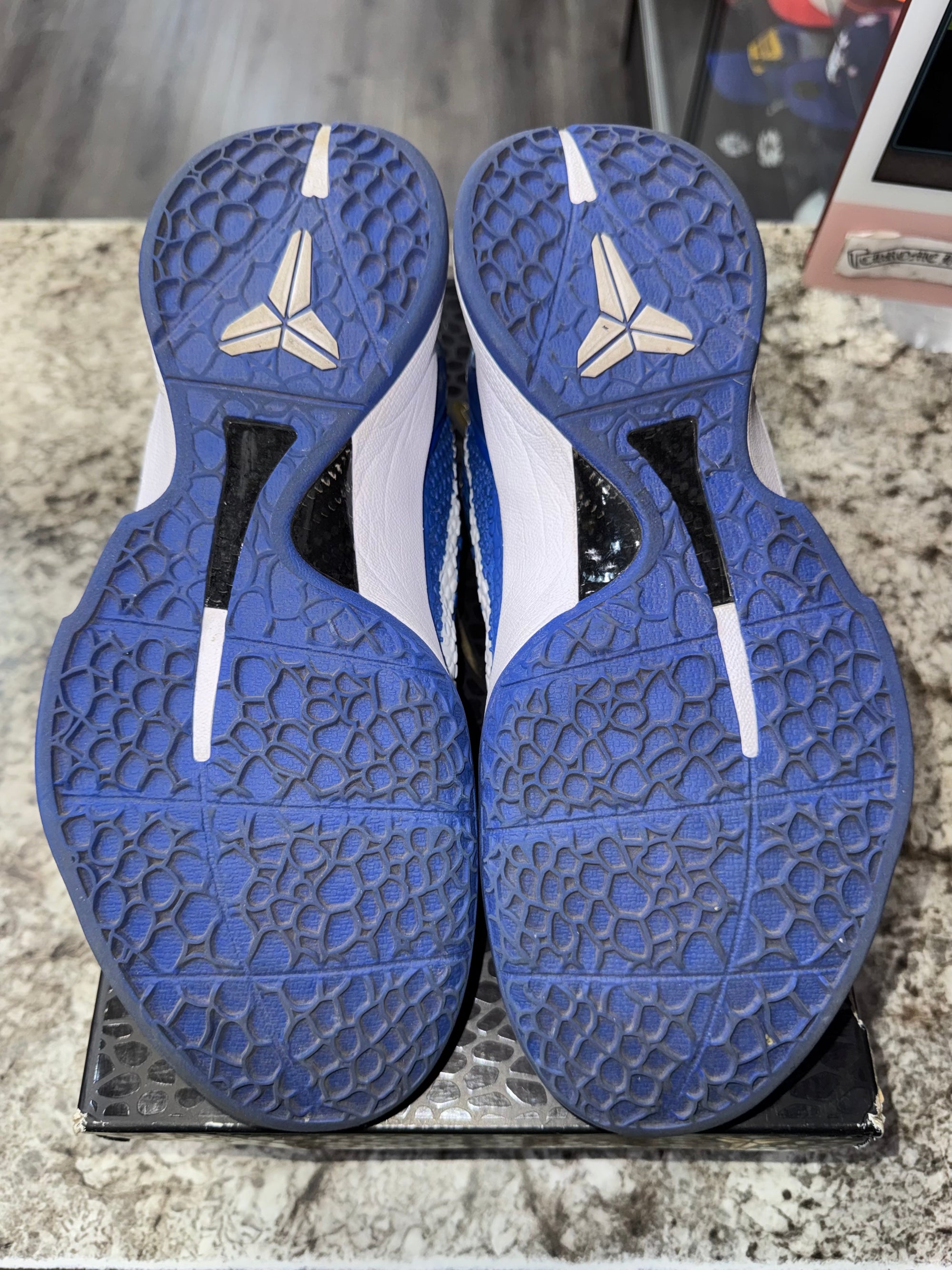 Nike Kobe 6 Protro Dodgers