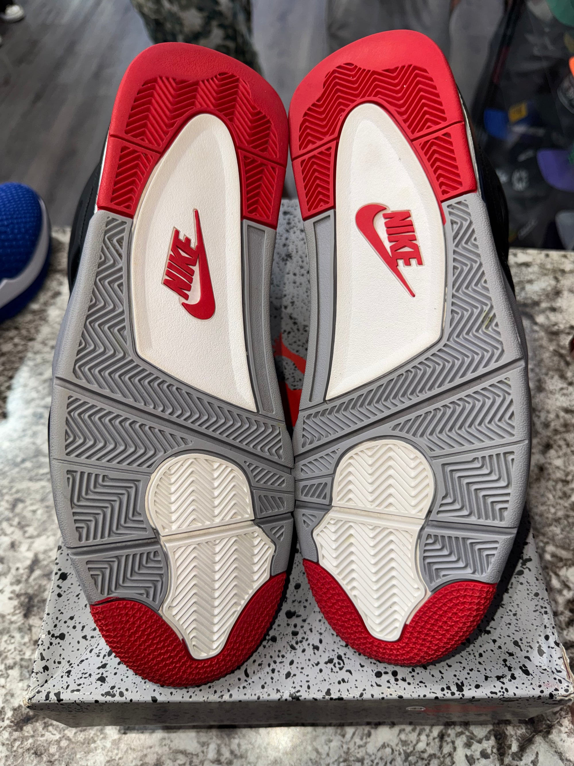 Jordan 4 Retro Bred Reimagined