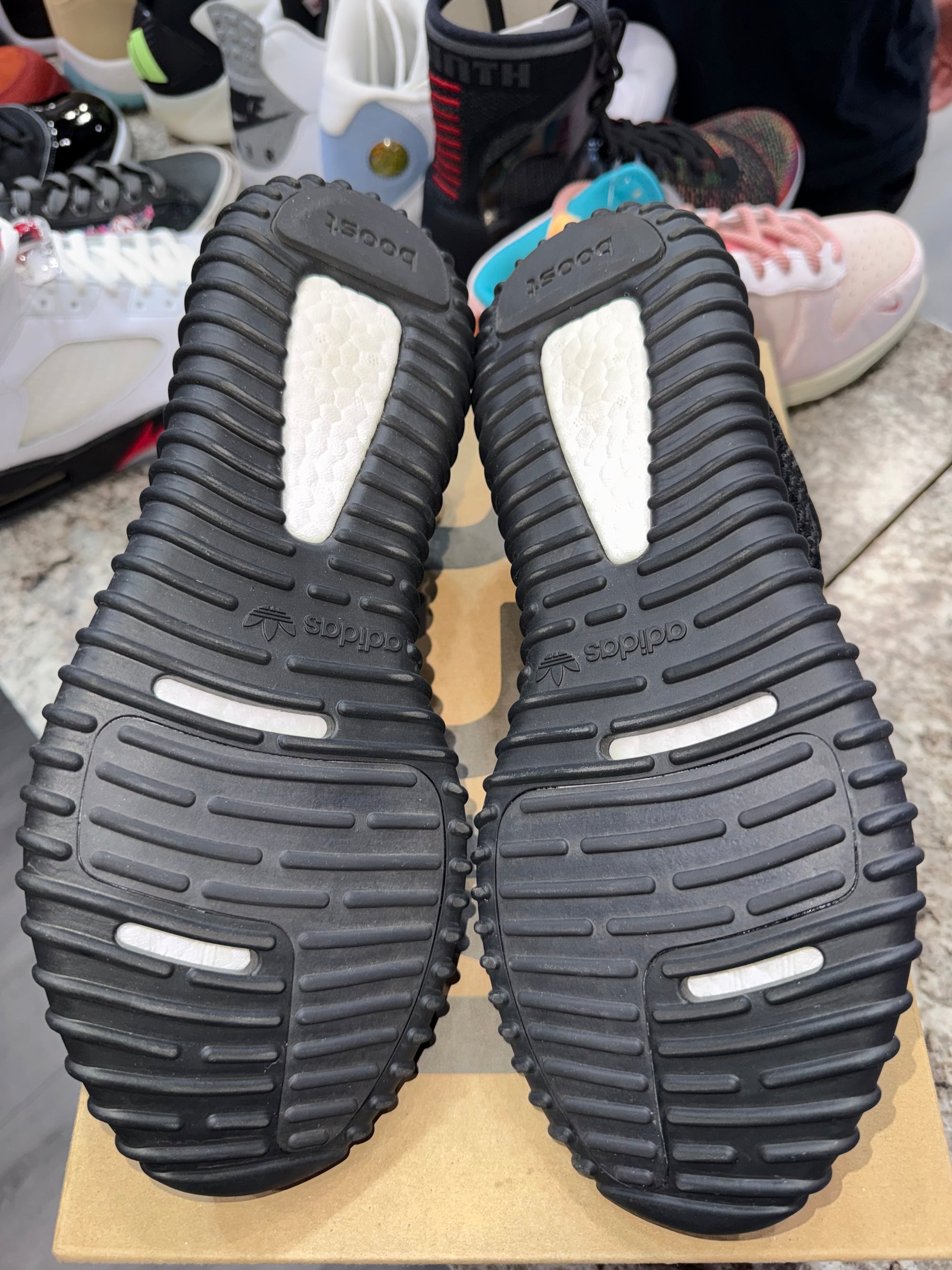 adidas Yeezy Boost 350 Pirate Black (2023)
