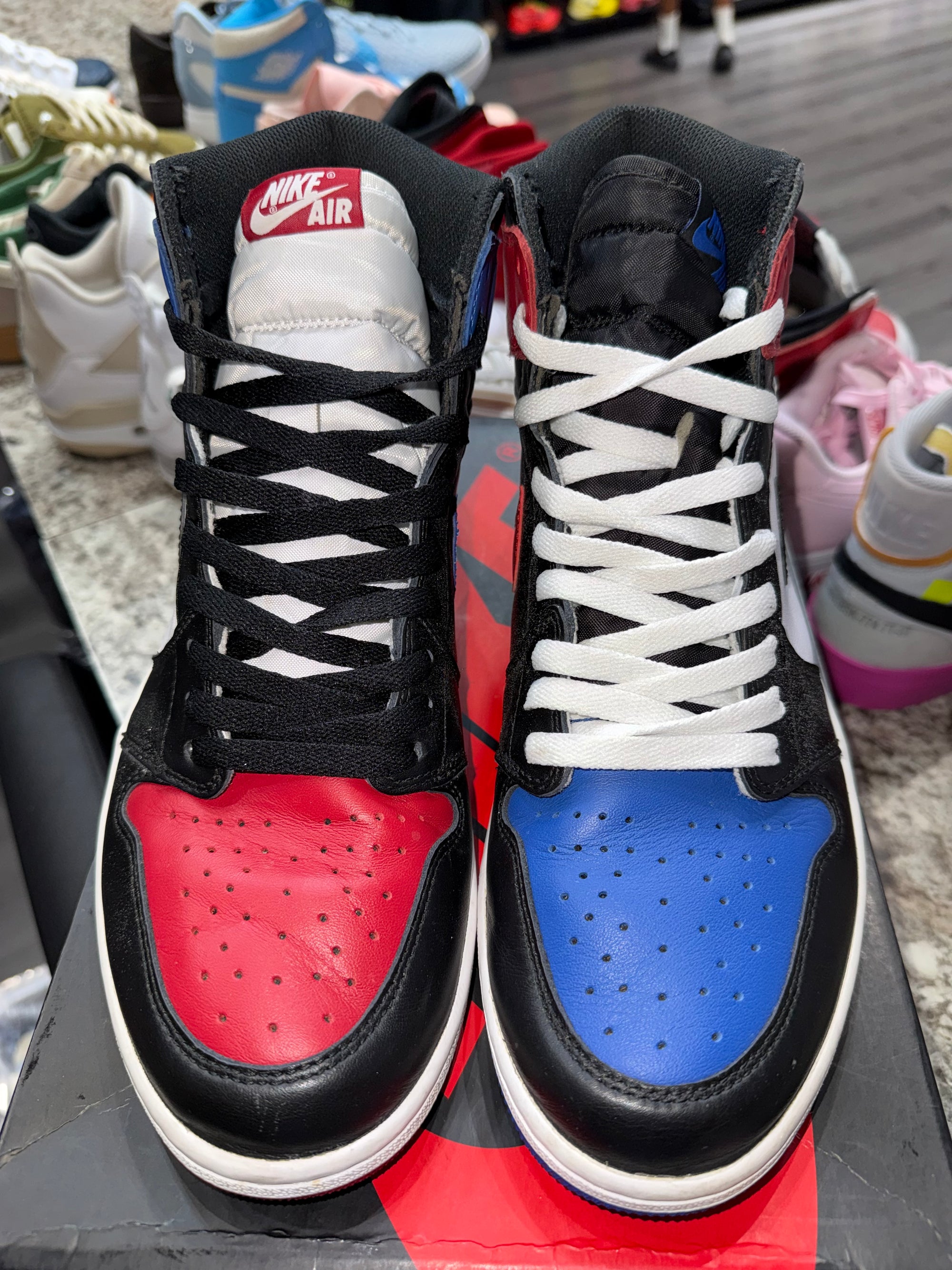Jordan 1 Retro Top 3