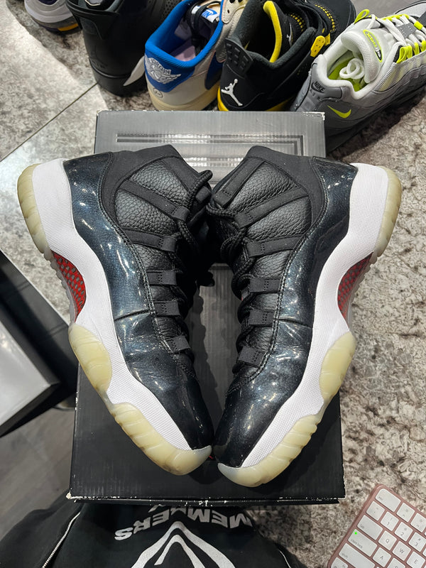 Jordan 11 Retro 72-10
