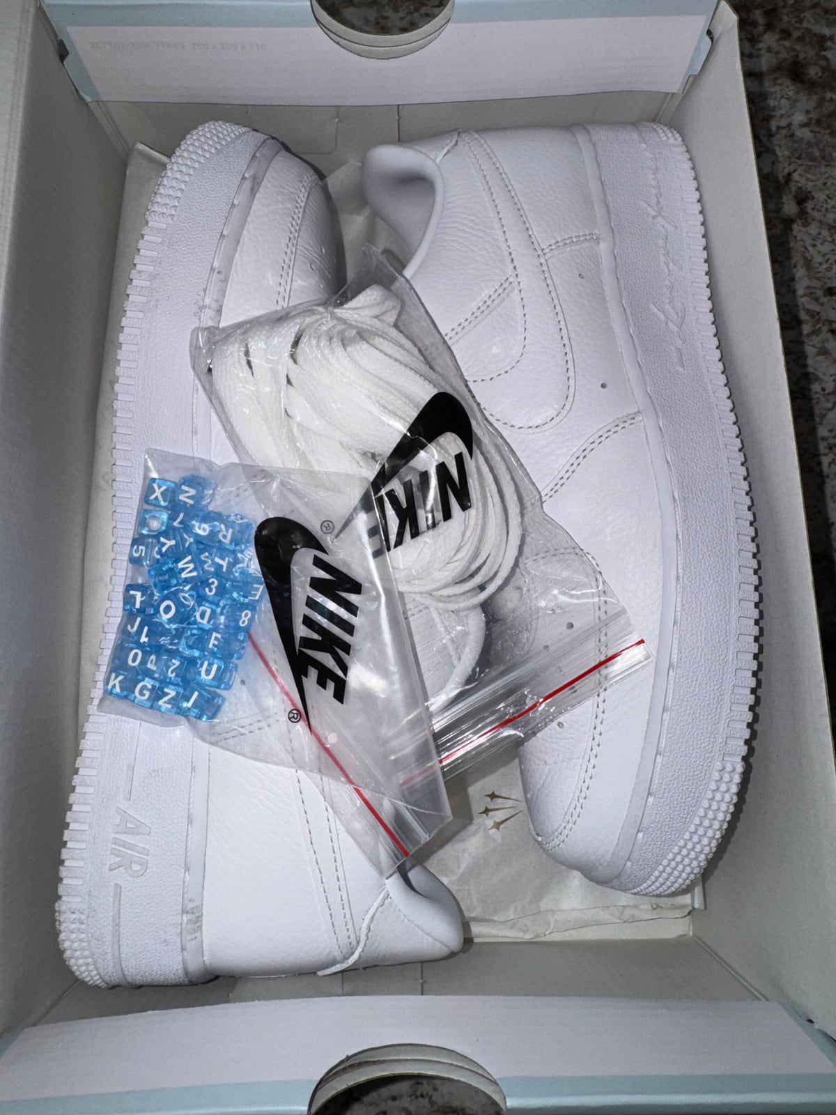 Nike Air Force 1 Low Drake NOCTA Certified Lover Boy (GS)