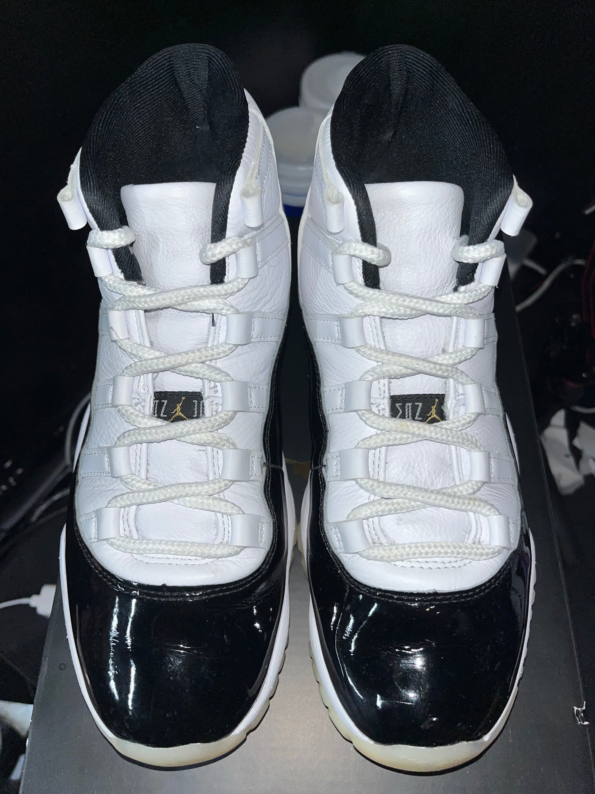 Jordan 11 Retro DMP Gratitude (2023)
