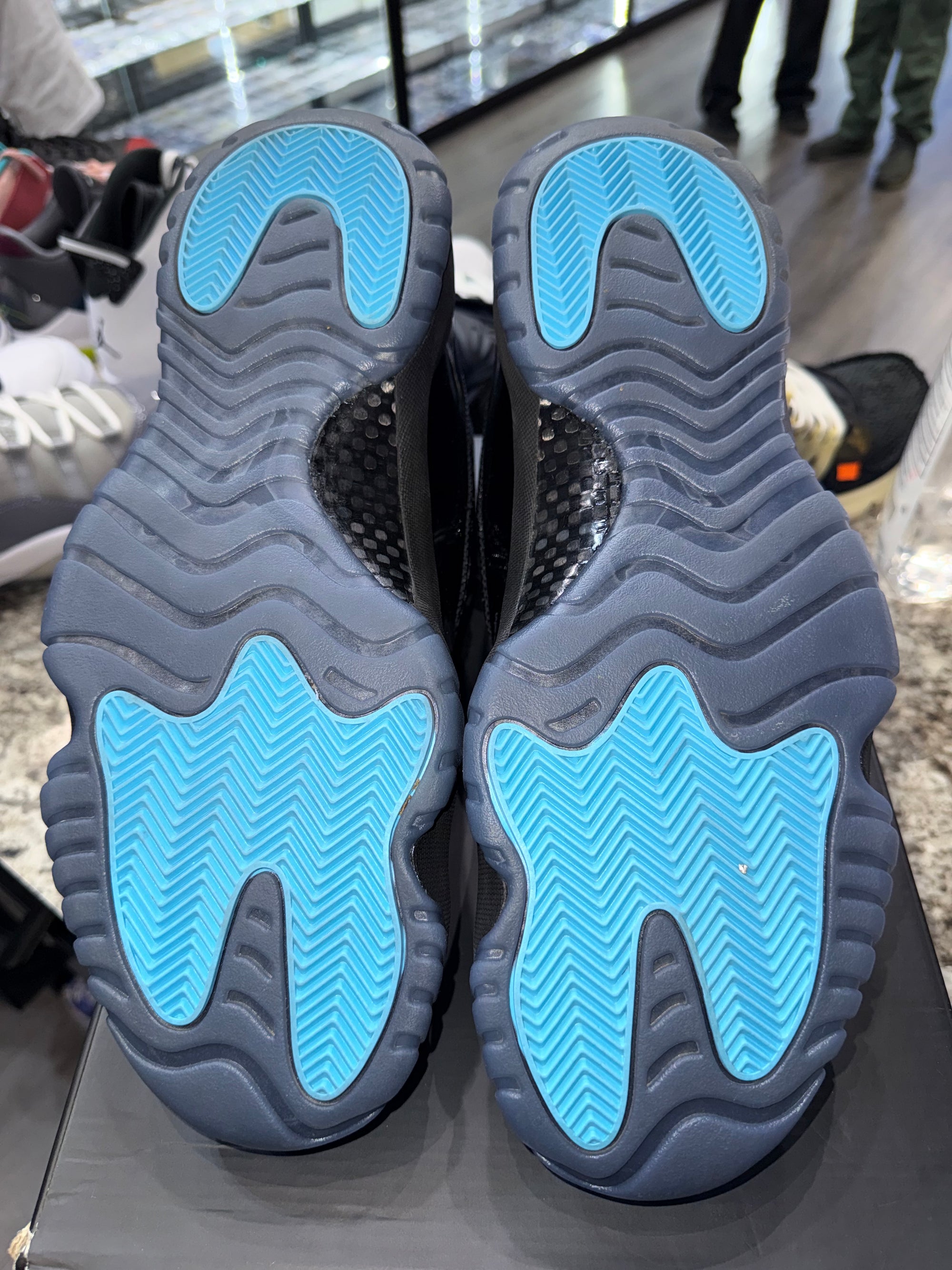 Jordan 11 Retro Gamma Blue (2025)
