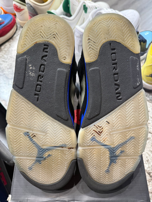 Jordan 5 Retro Racer Blue (DAMAGED BOX)