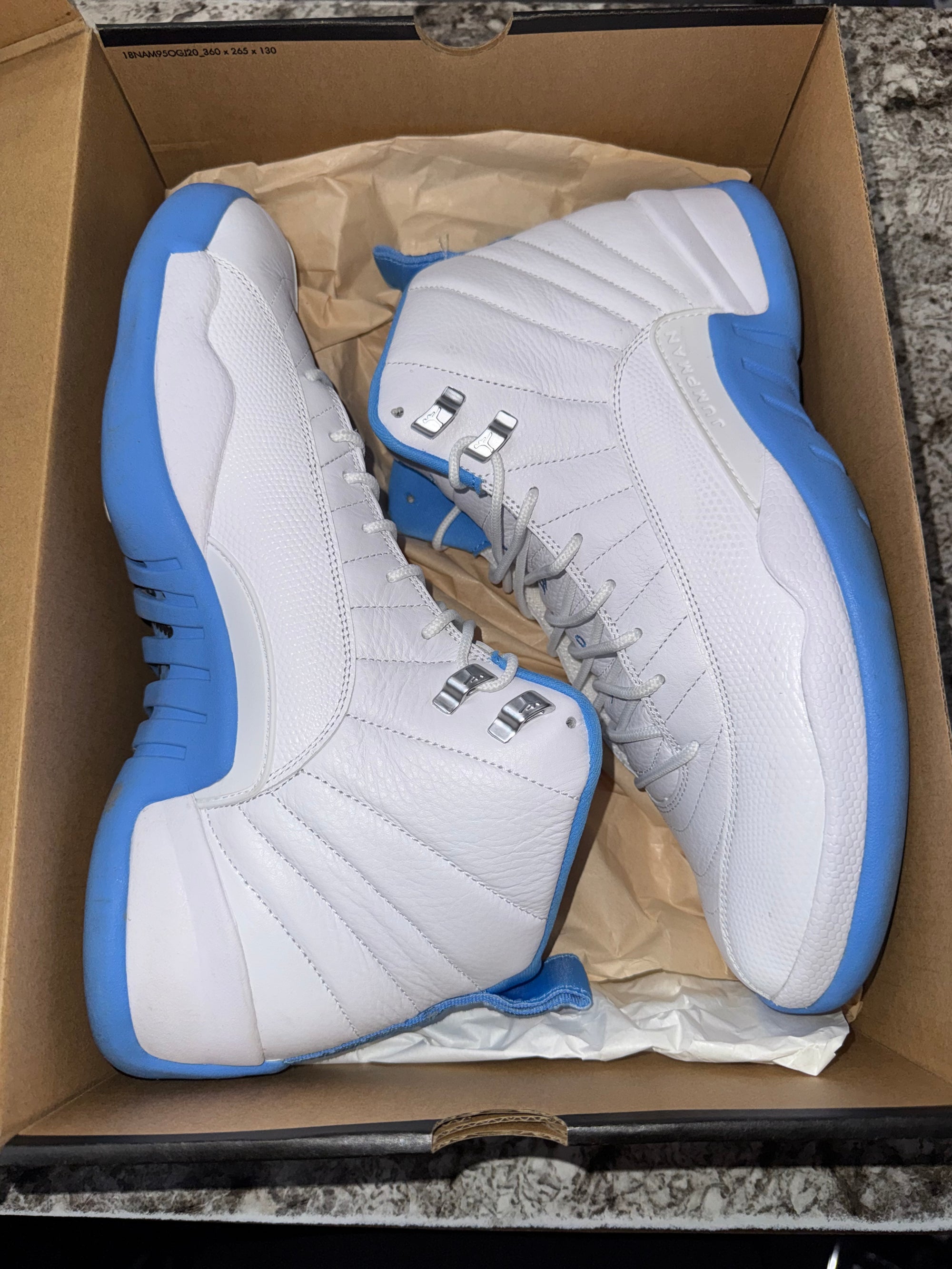 Jordan 12 Retro Melo (2025)
