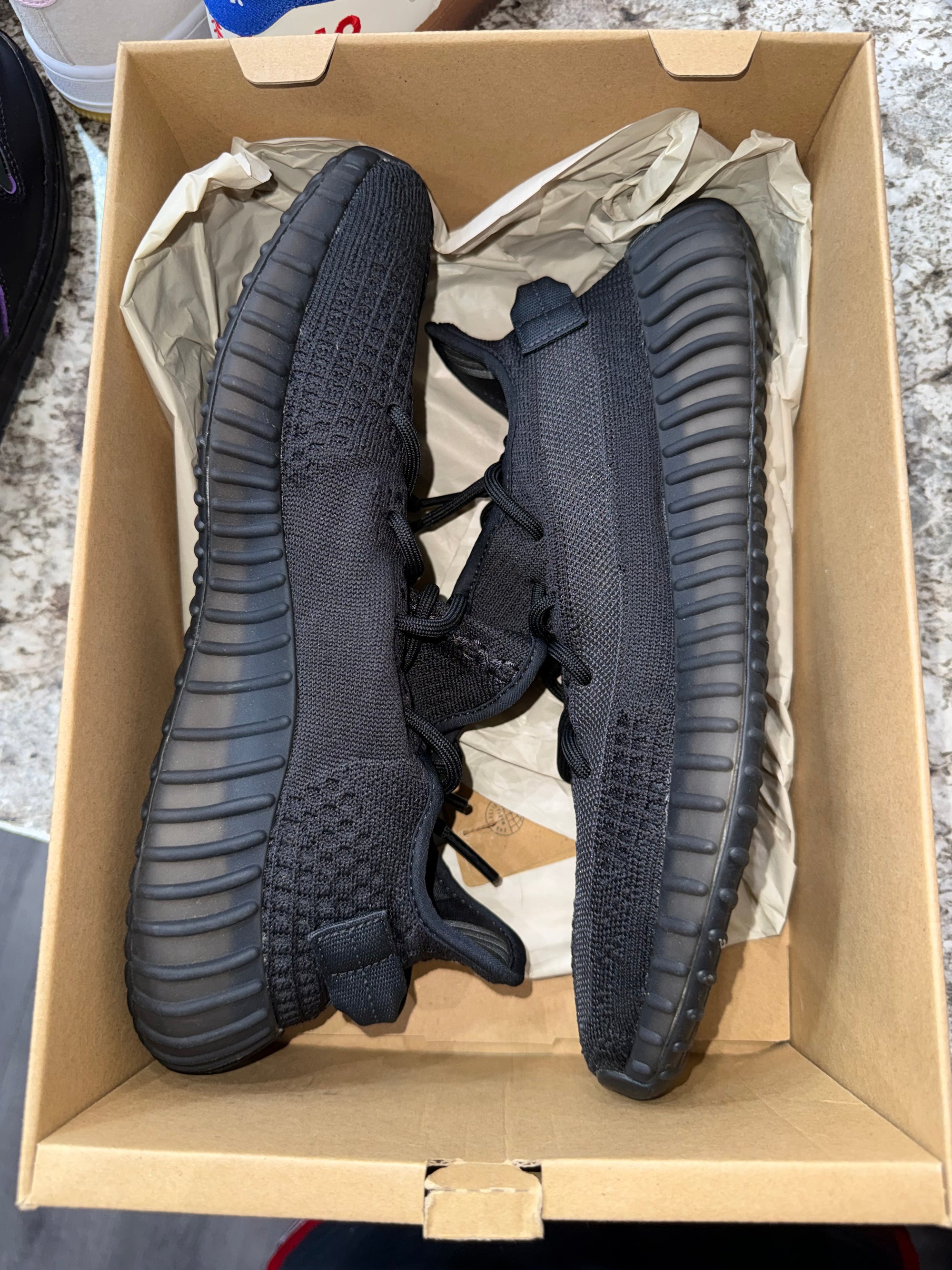 adidas Yeezy Boost 350 V2 Onyx