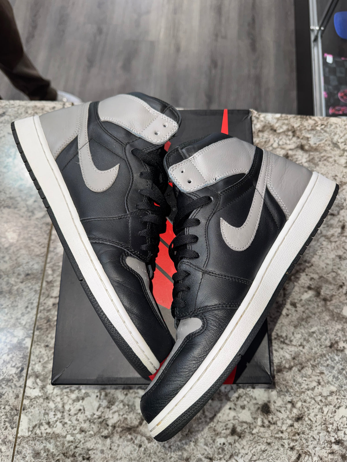Jordan 1 Retro High Shadow (2018)