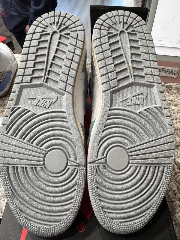 Jordan 1 Retro High Turbo Green