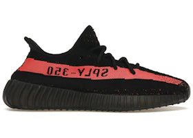 adidas Yeezy Boost 350 V2 Core Black Red