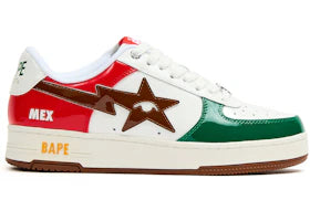 A Bathing Ape Bape Sta KidSuper World Cup Pack Mexico