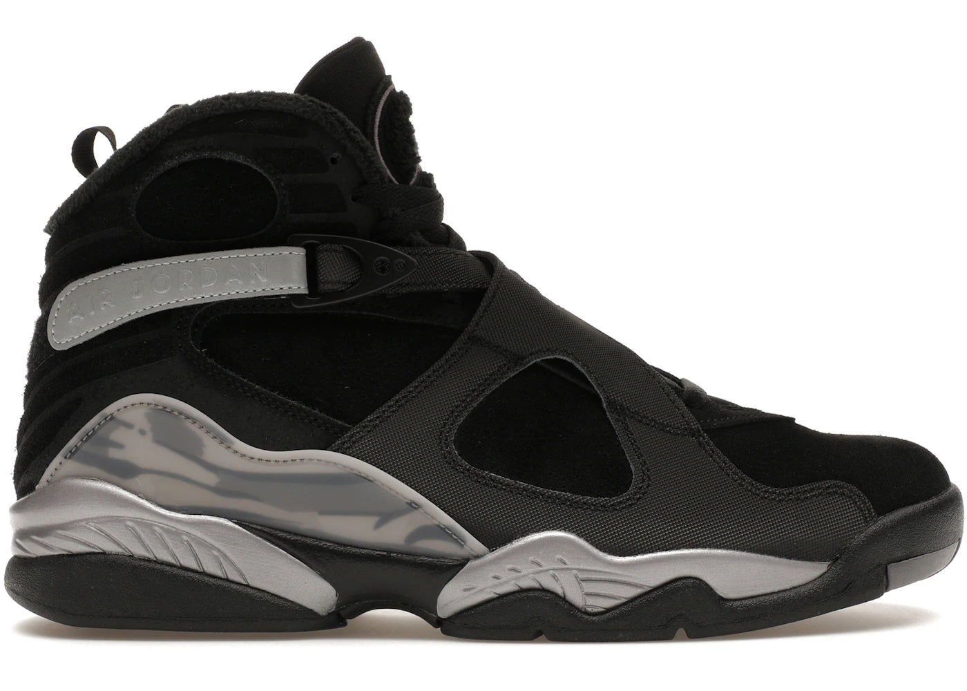 Jordan 8 Retro Winterized Gunsmoke (DAMAGED BOX)