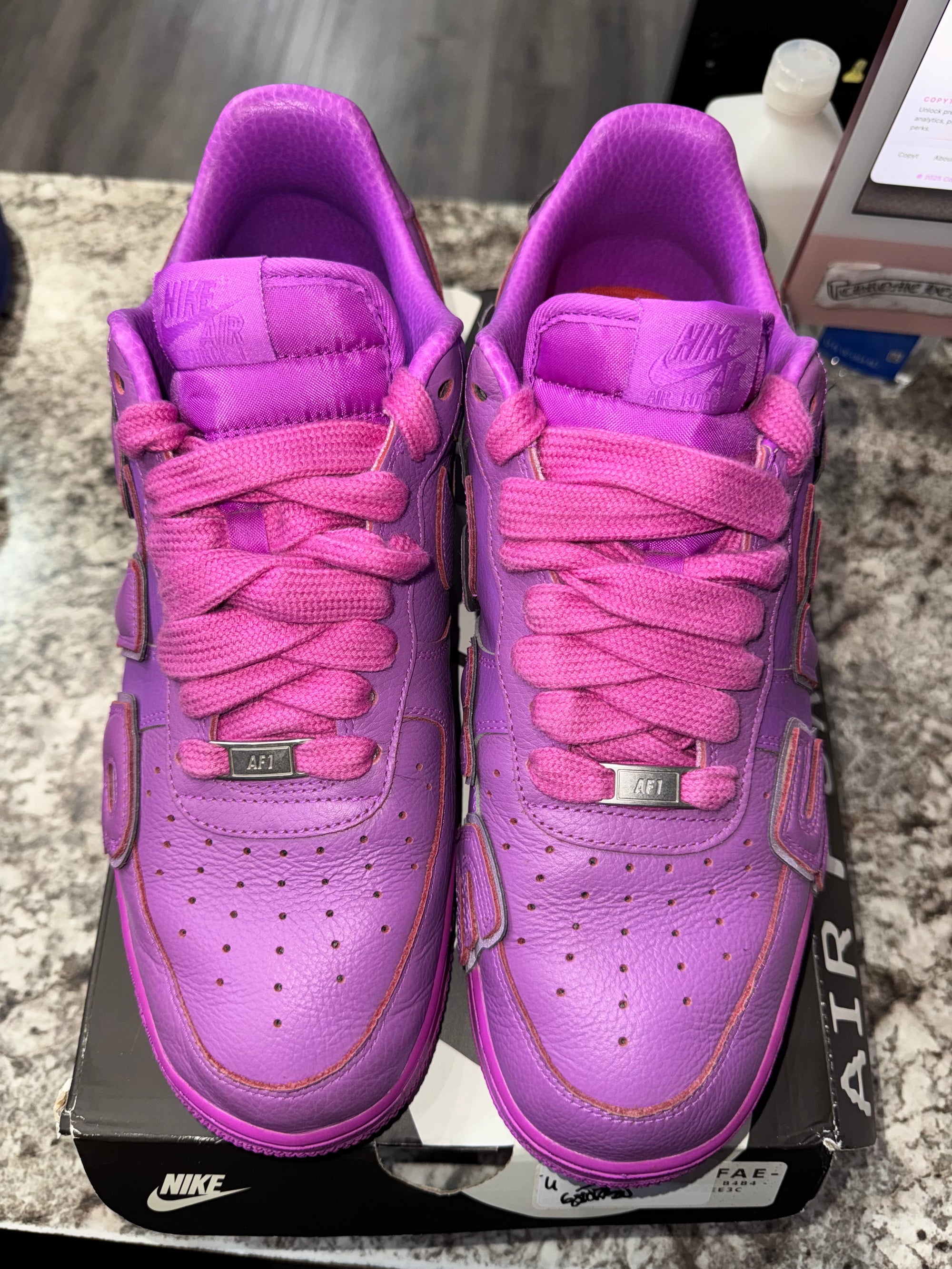 Nike Air Force 1 Low Cactus Plant Flea Market Fuchsia Dream
