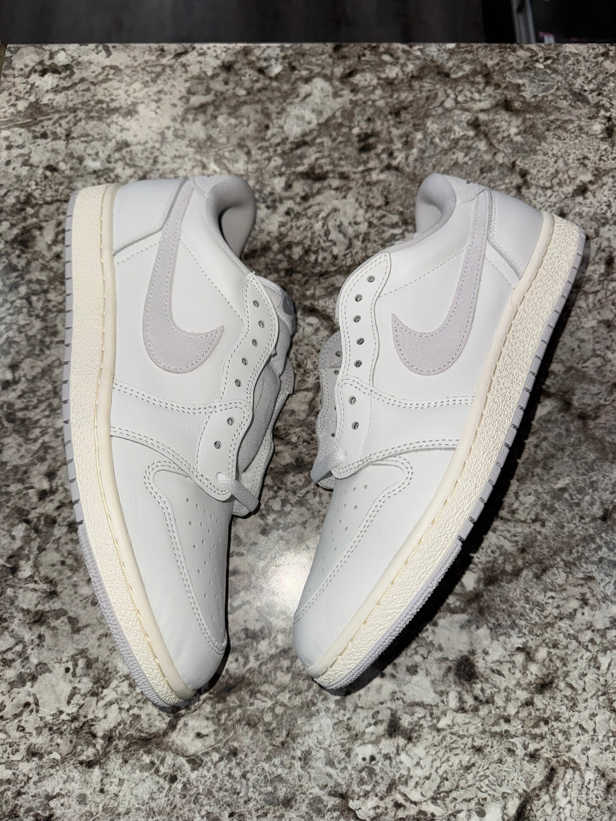 Jordan 1 Retro Low '85 Neutral Grey
