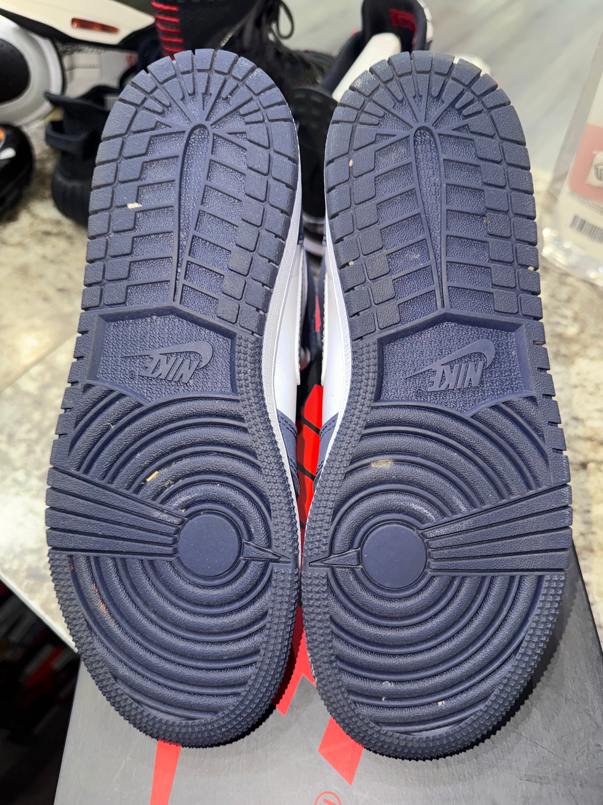 Jordan 1 Retro High CO Japan Midnight Navy (GS)