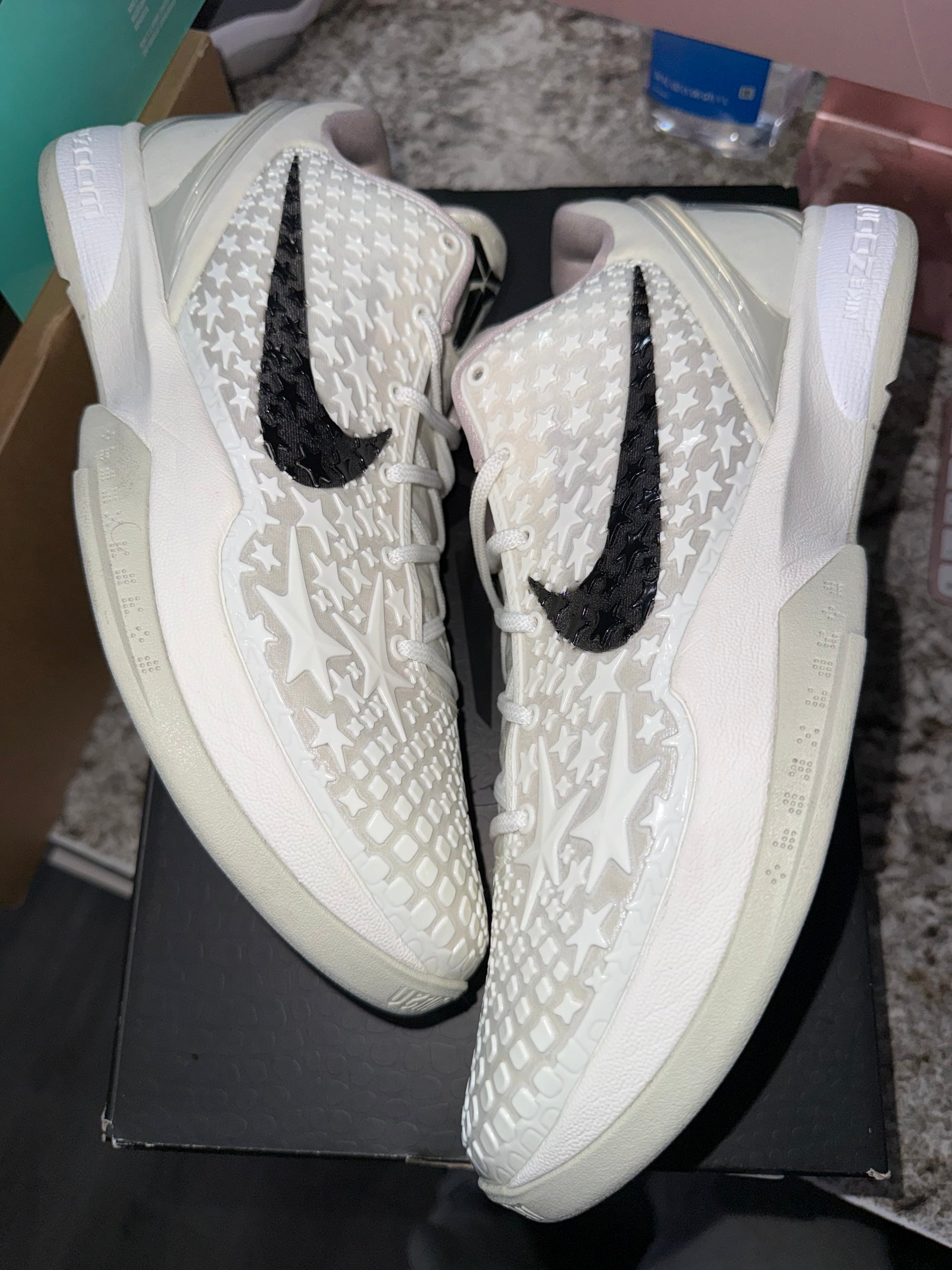 Nike Kobe 6 Protro Sail All-Star