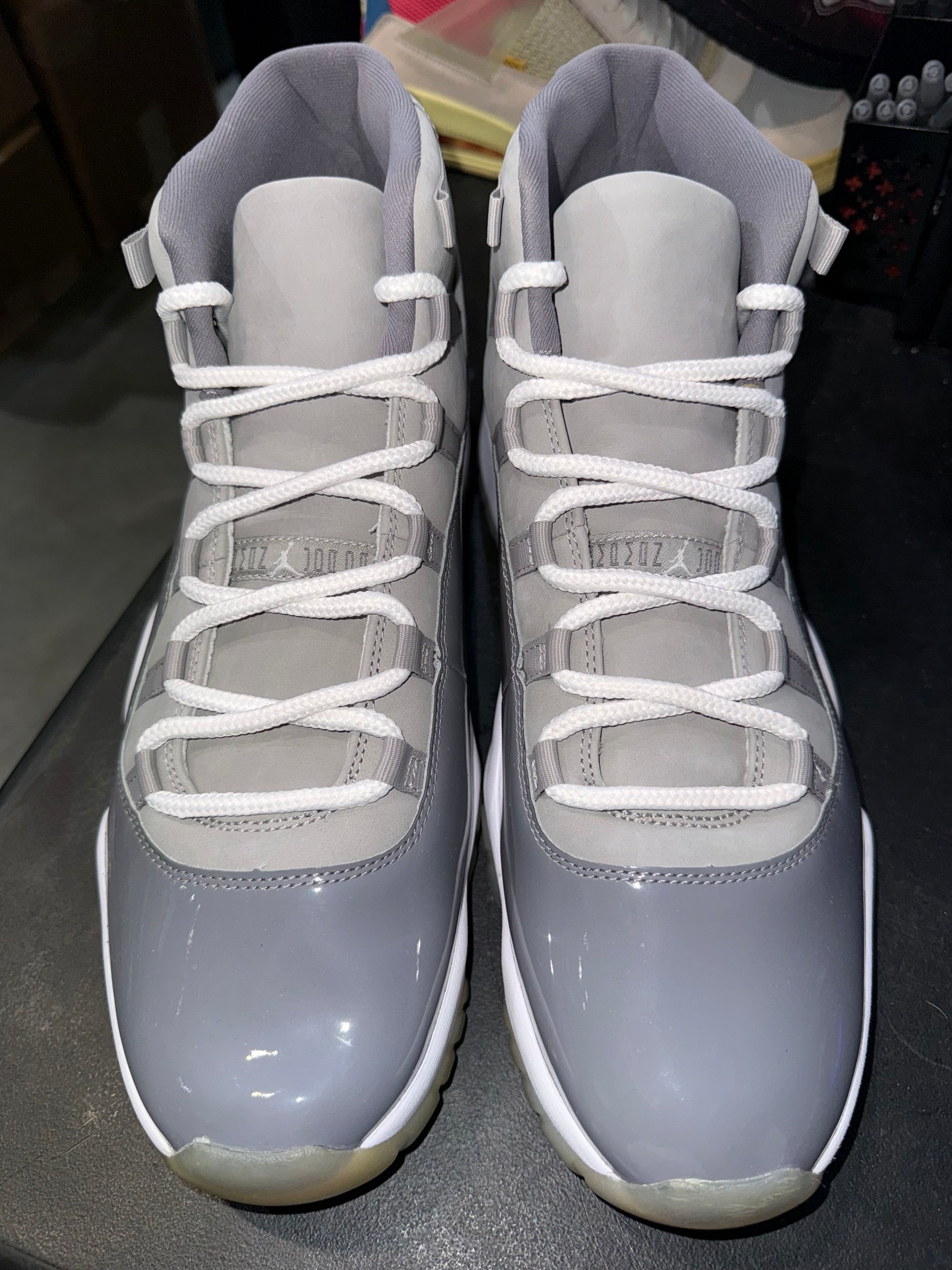 Jordan 11 Retro Cool Grey (2021)