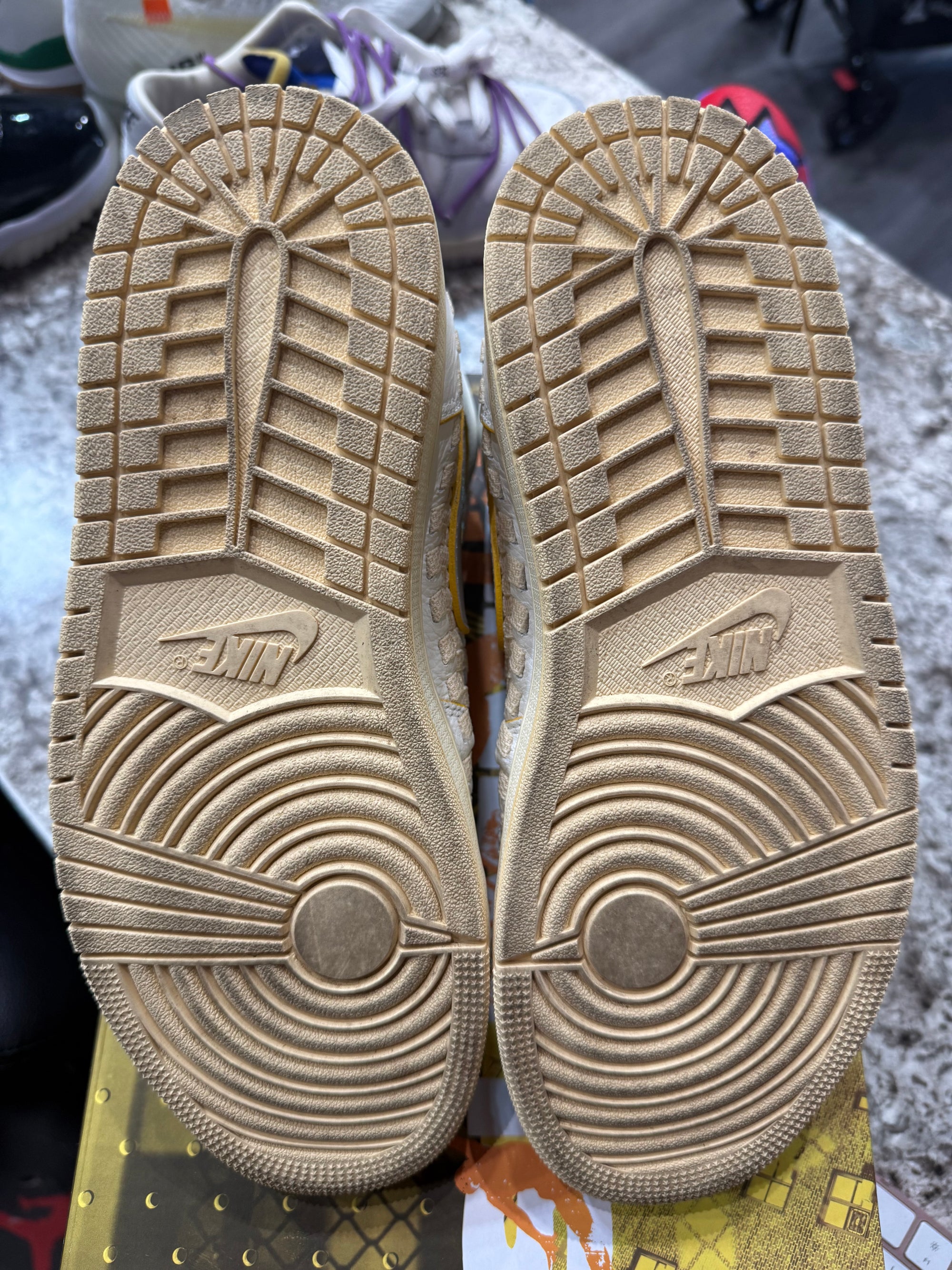 Jordan 1 Retro High OG SP Union LA Bephies Beauty Supply Summer of ‘96