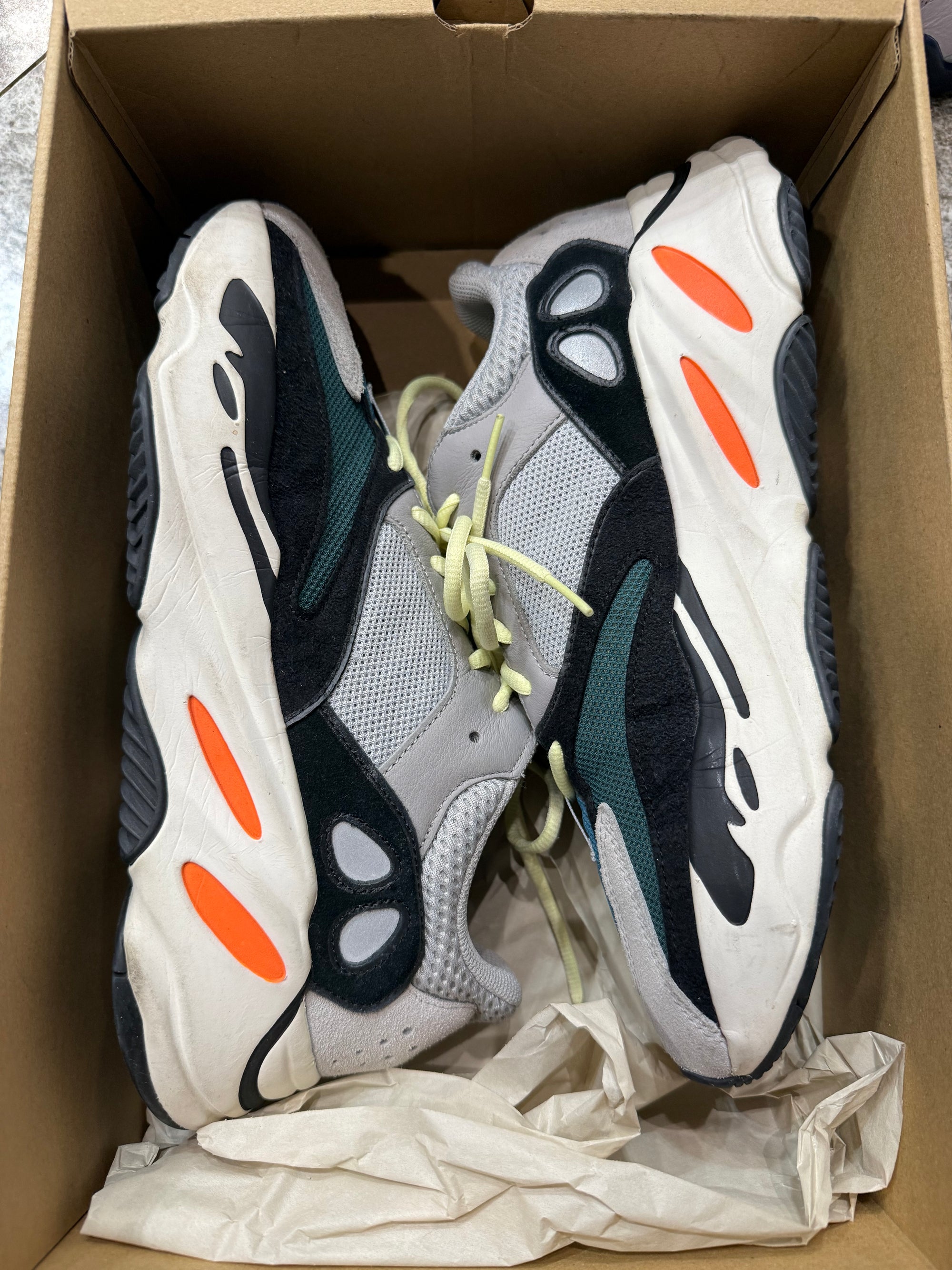 adidas Yeezy Boost 700 Wave Runner