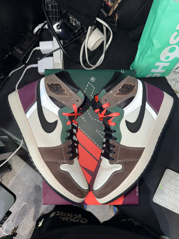 Jordan 1 Retro High OG Hand Crafted