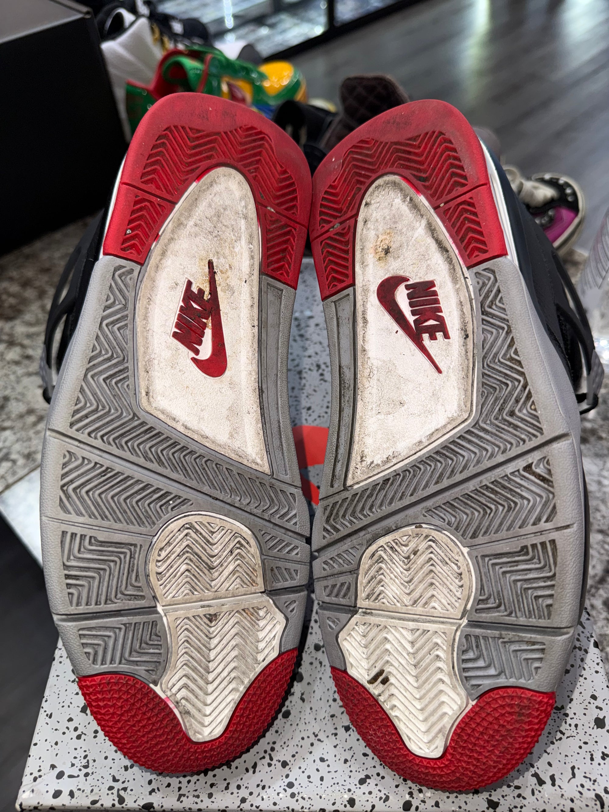 Jordan 4 Retro Bred Reimagined